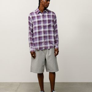 MATTHEW PLAID SHIRT