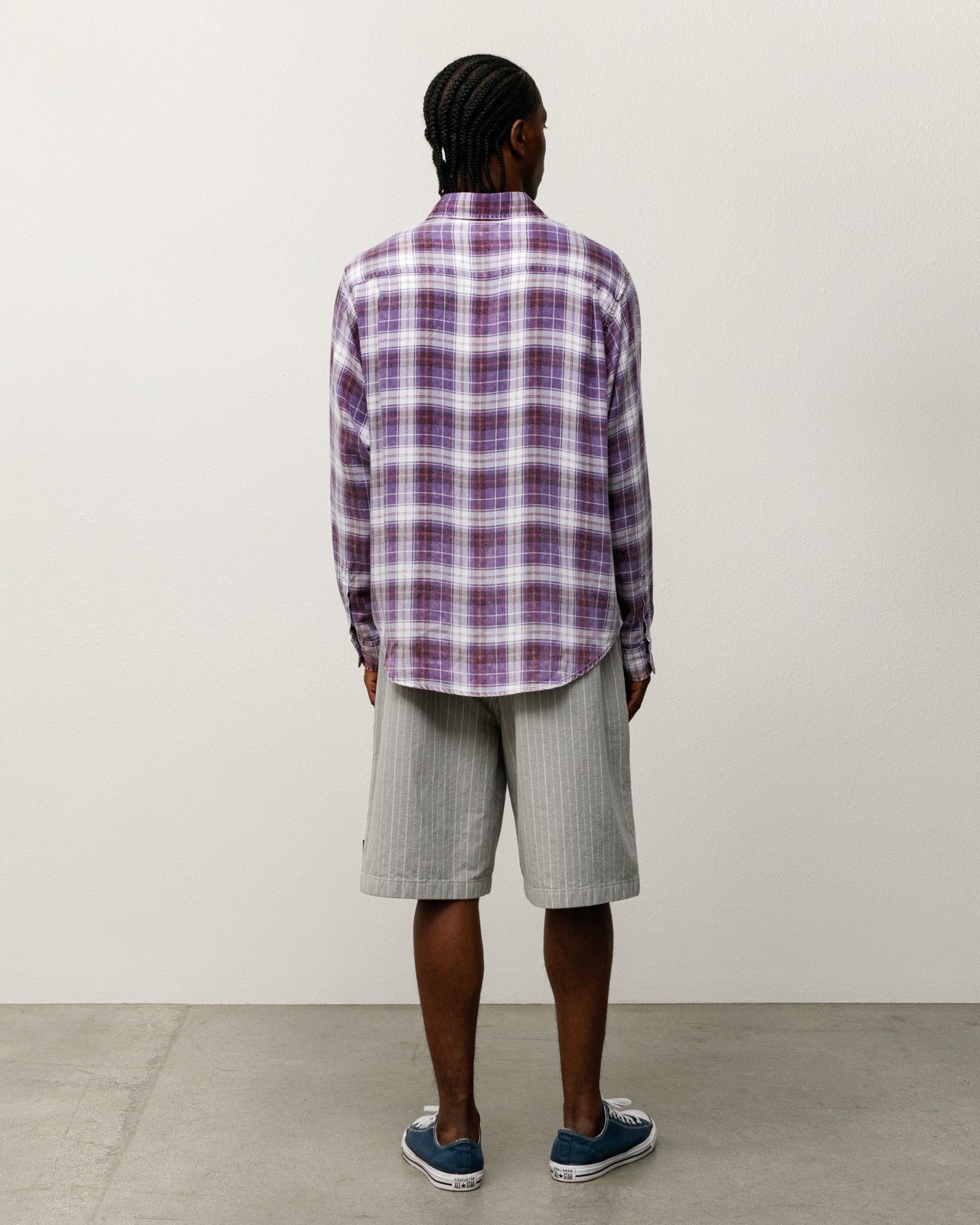 MATTHEW PLAID SHIRT - Image 2