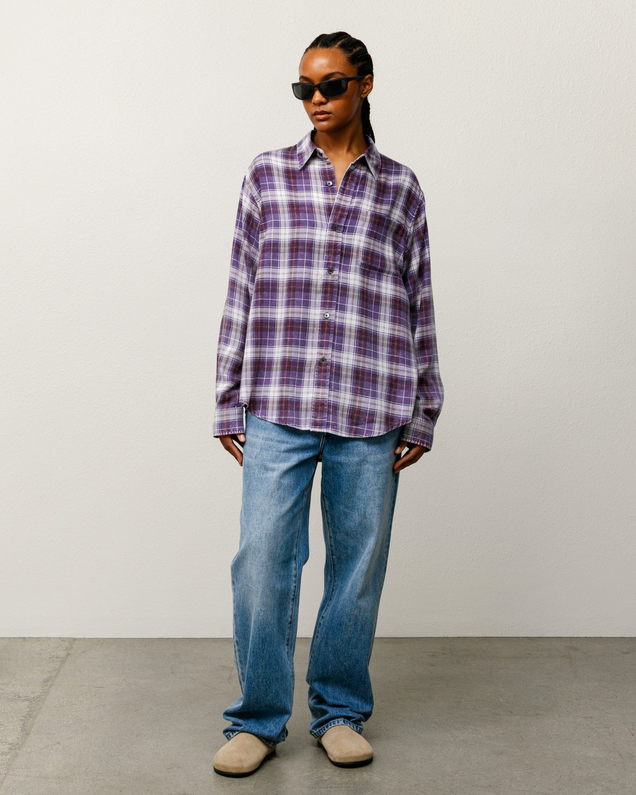 MATTHEW PLAID SHIRT - Image 3