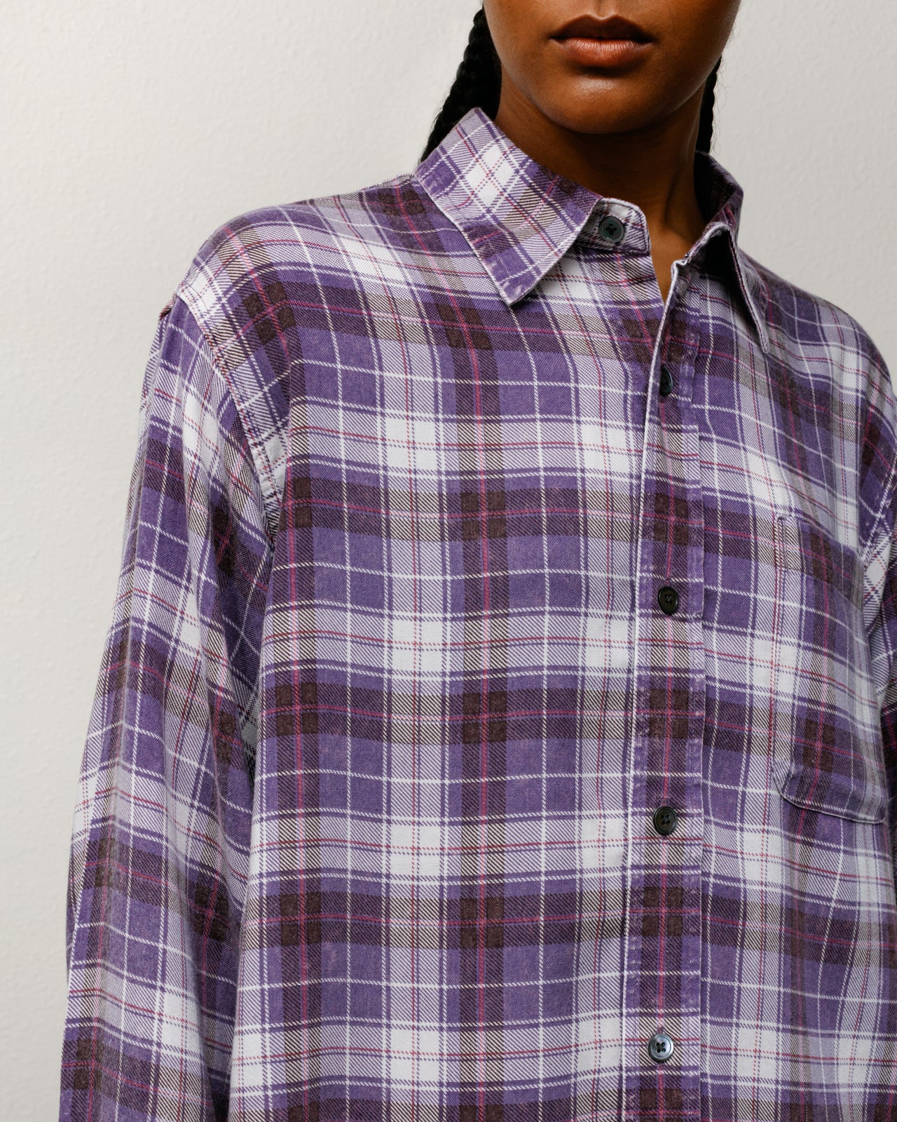 MATTHEW PLAID SHIRT - Image 4