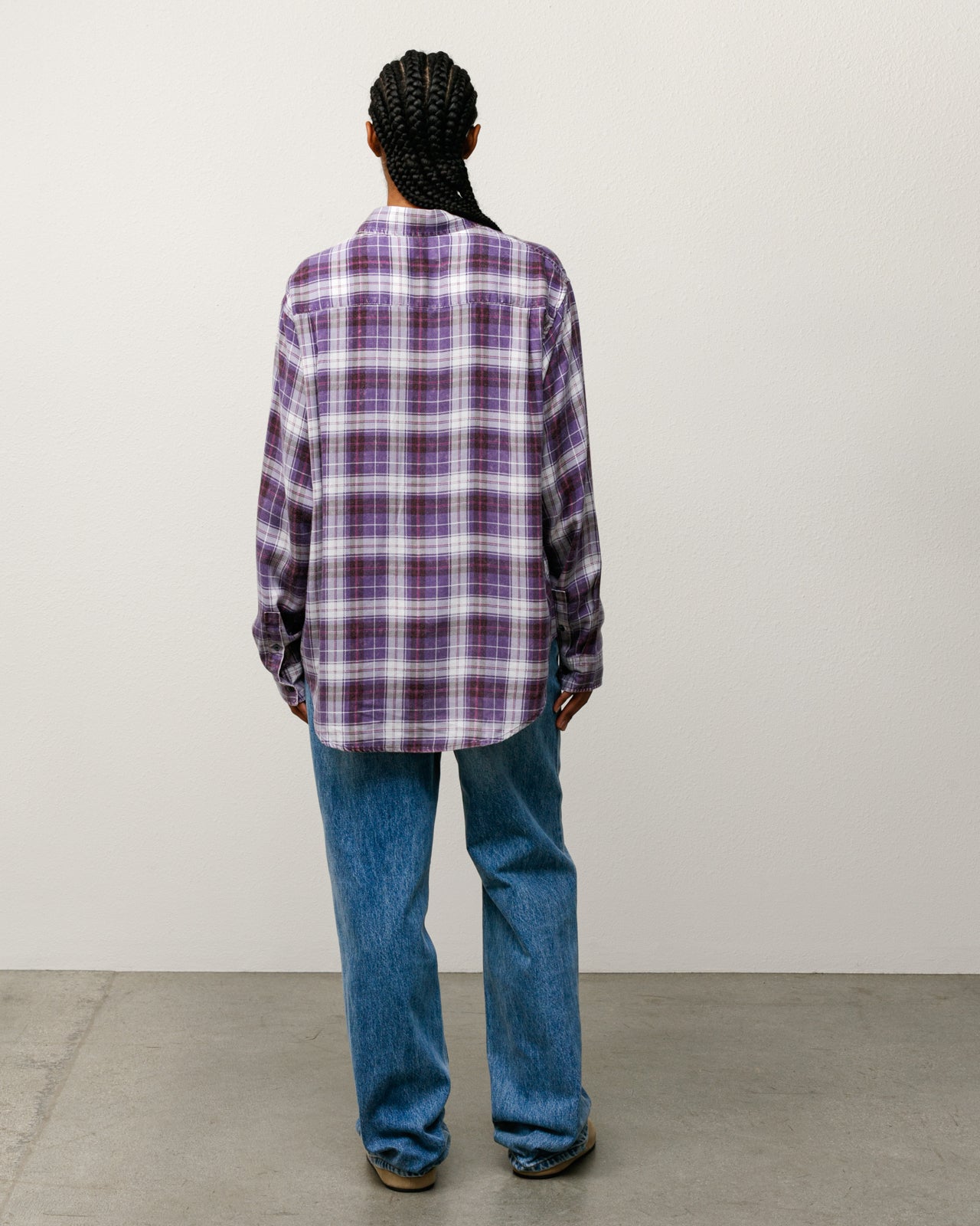 MATTHEW PLAID SHIRT - Image 5