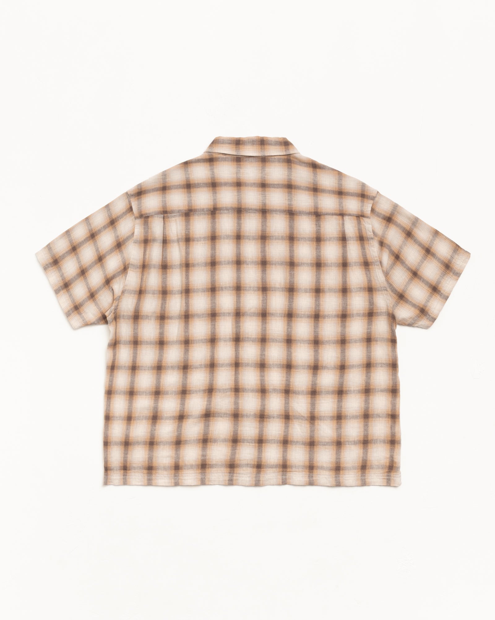 LIAM SS PLAID SHIRT - Image 7