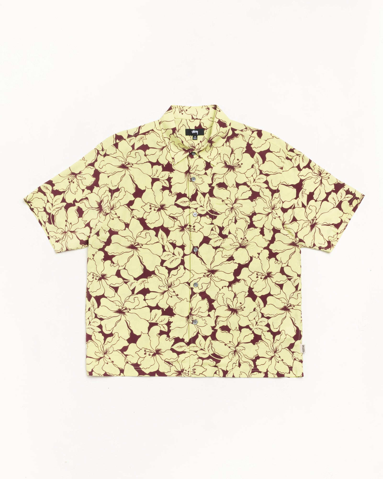 FLORAL HAWAIIAN SHIRT - Image 6