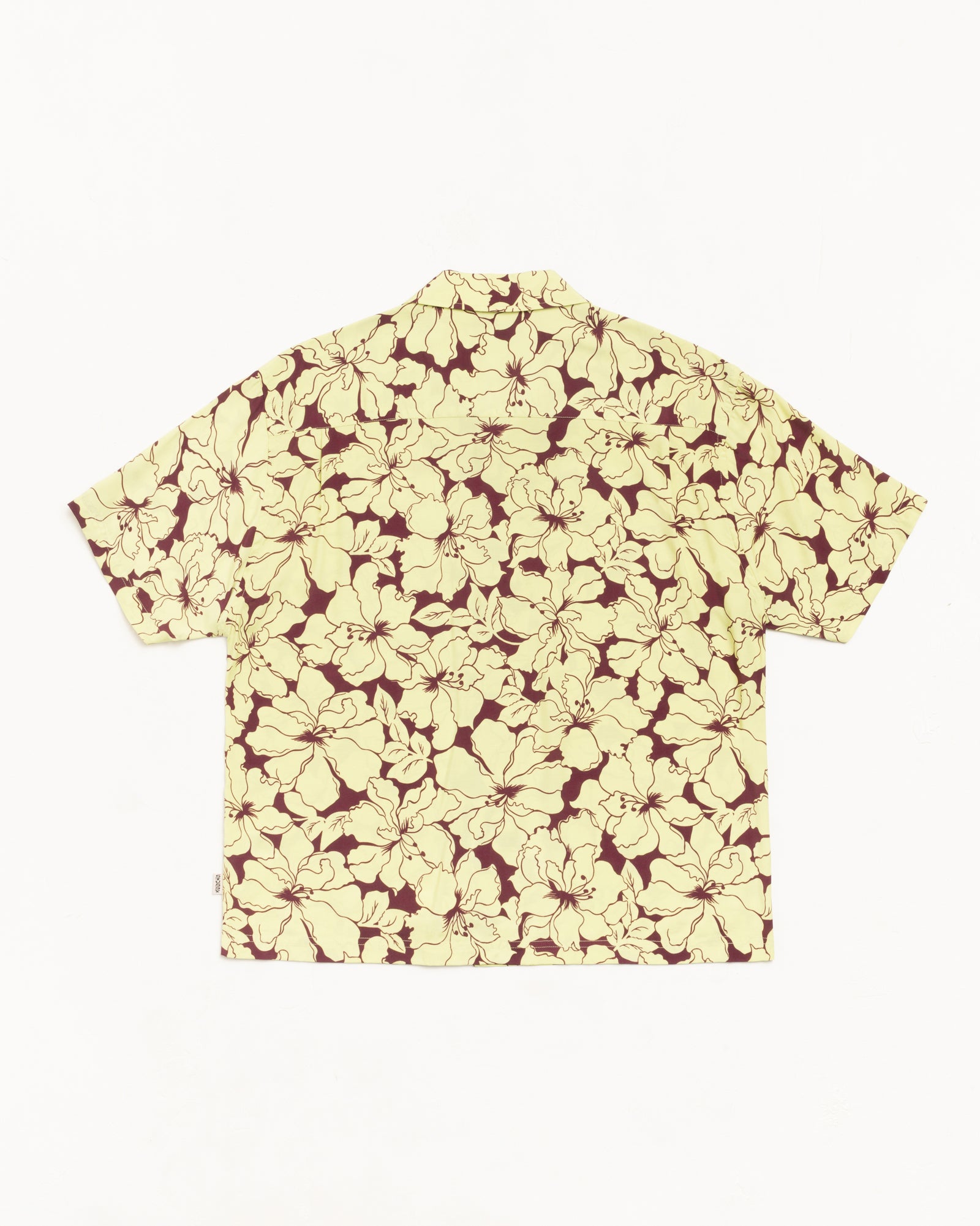 FLORAL HAWAIIAN SHIRT - Image 7