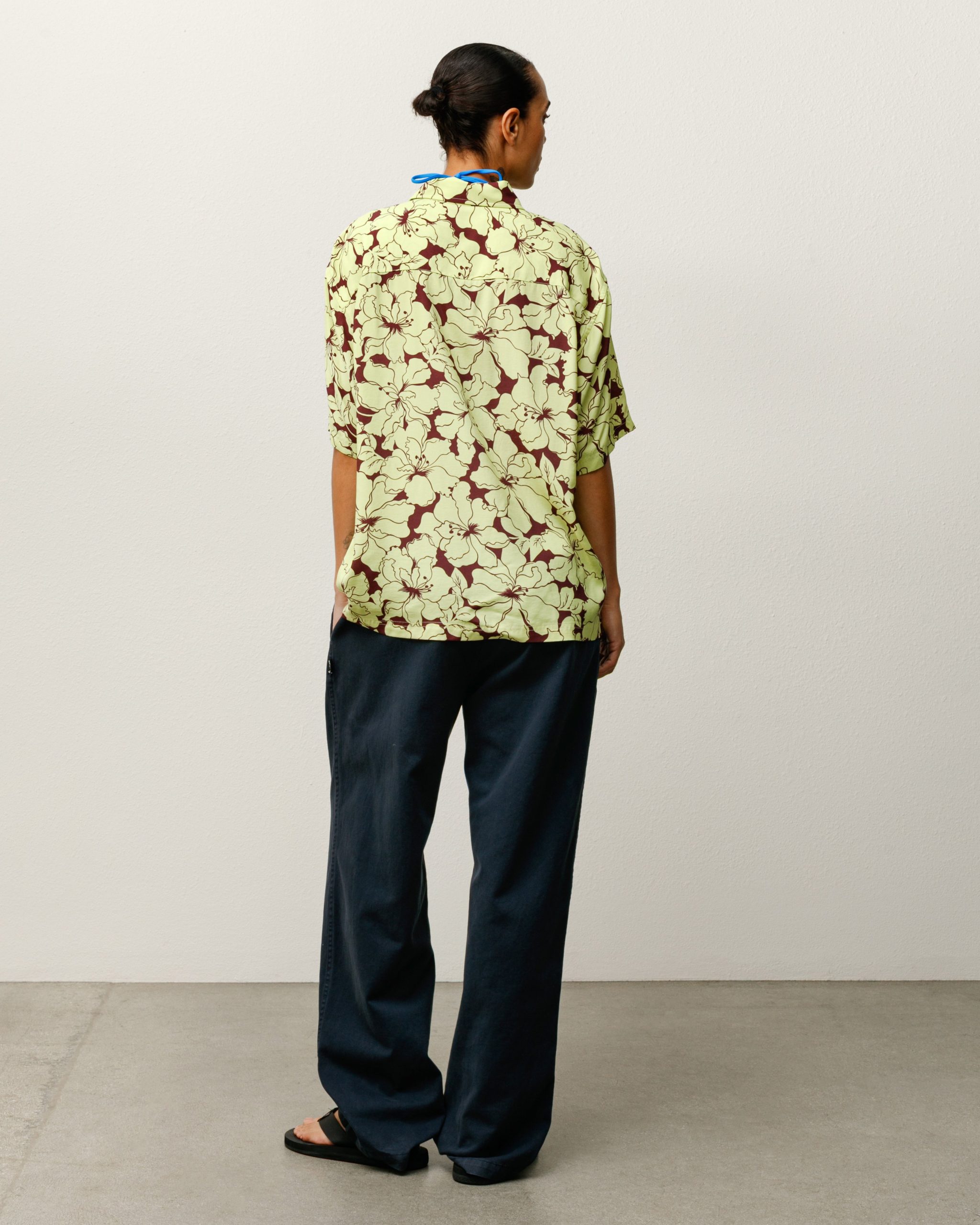 FLORAL HAWAIIAN SHIRT - Image 5