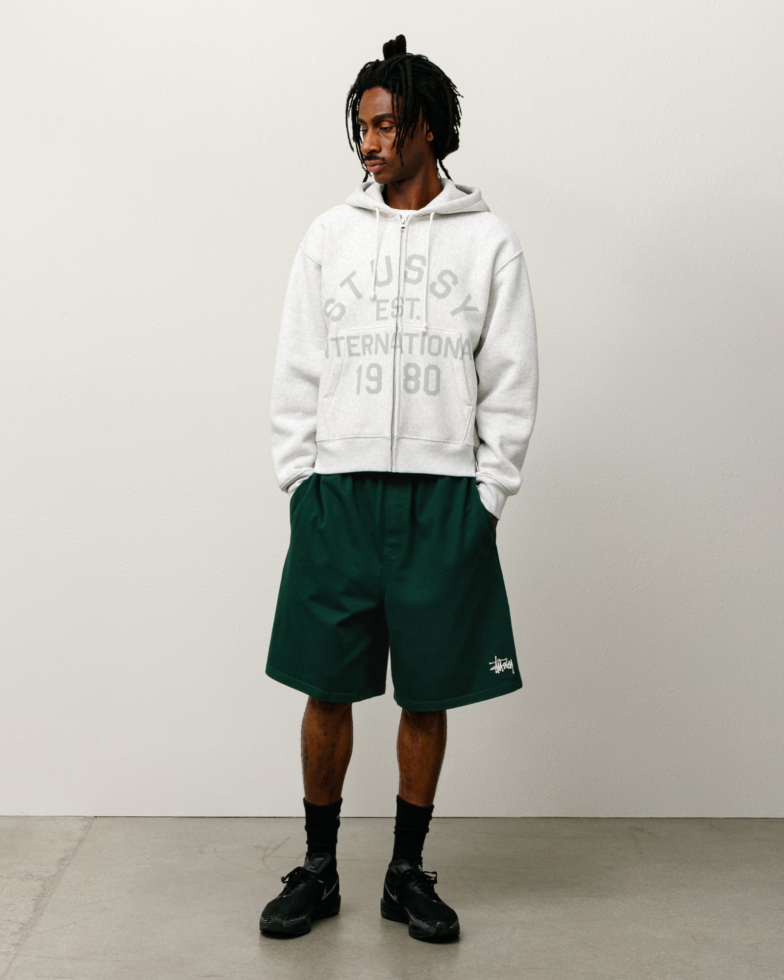 JERSEY SHORT