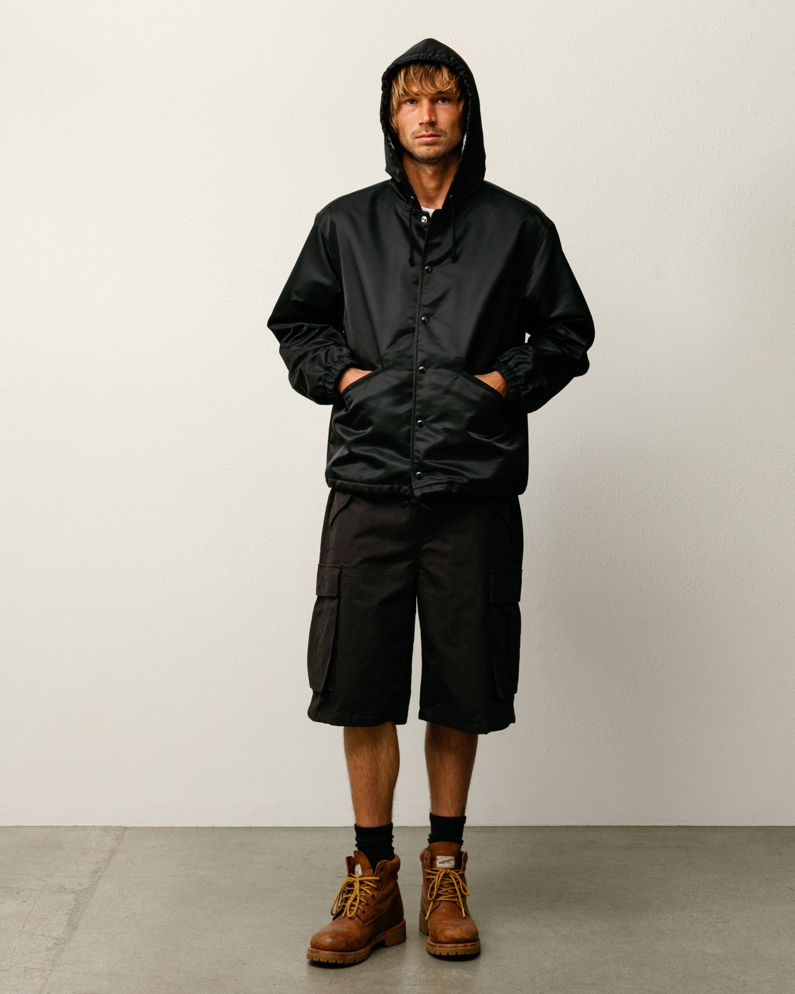 CARGO SHORT RIPSTOP