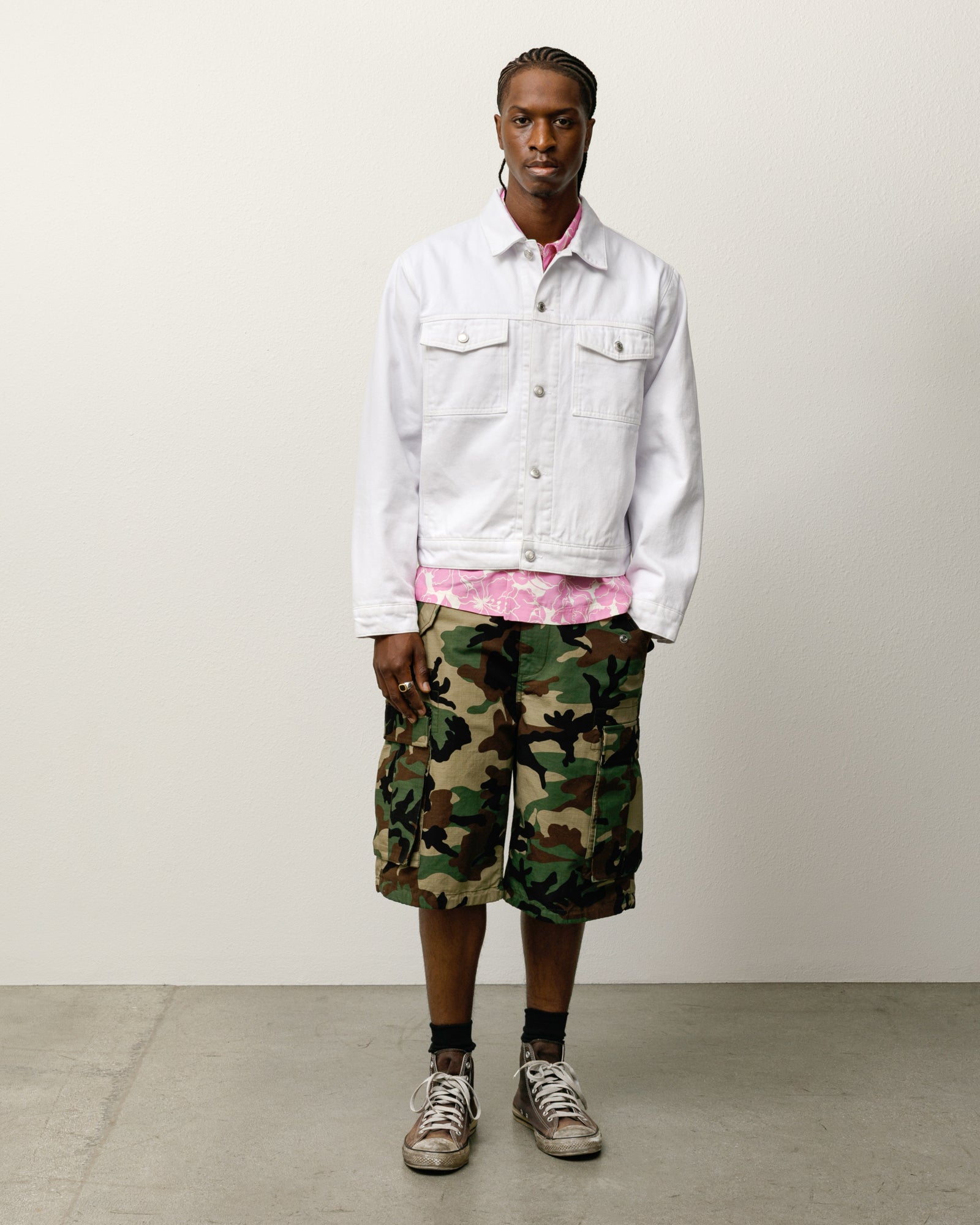 CARGO SHORT RIPSTOP - Image 3