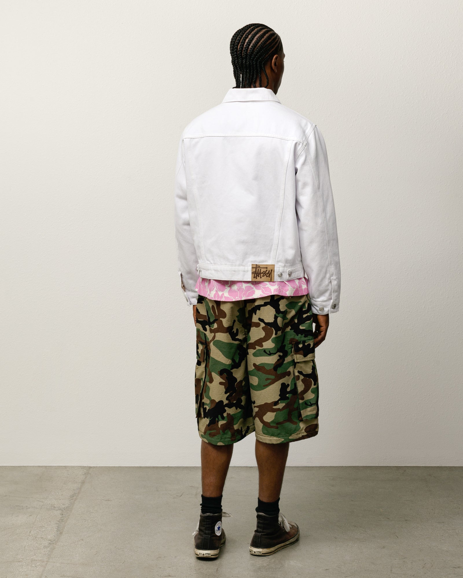 CARGO SHORT RIPSTOP - Image 4