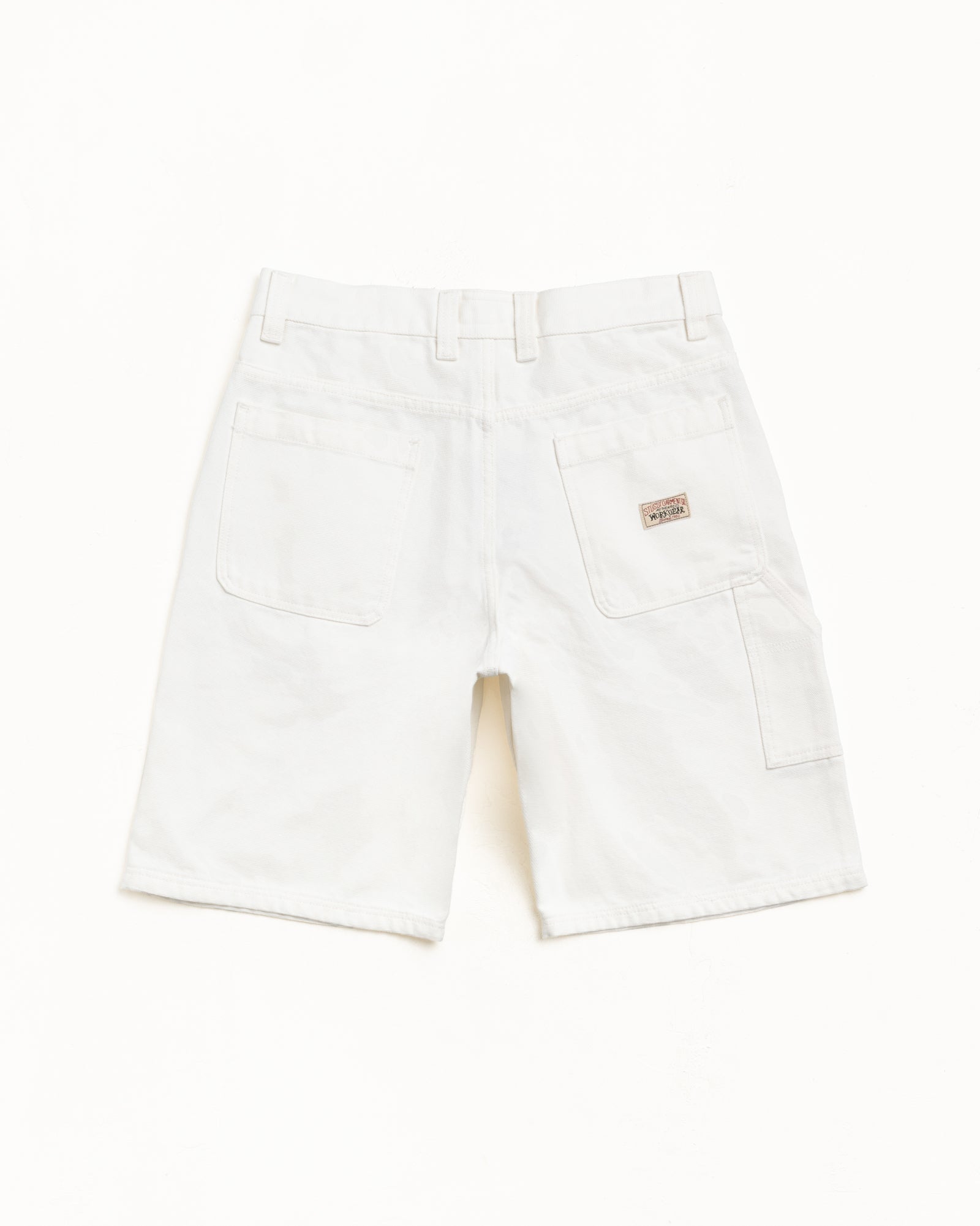 CANVAS WORK SHORT - Image 6