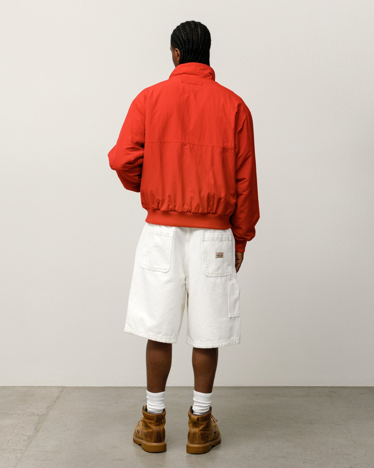 CANVAS WORK SHORT - Image 2