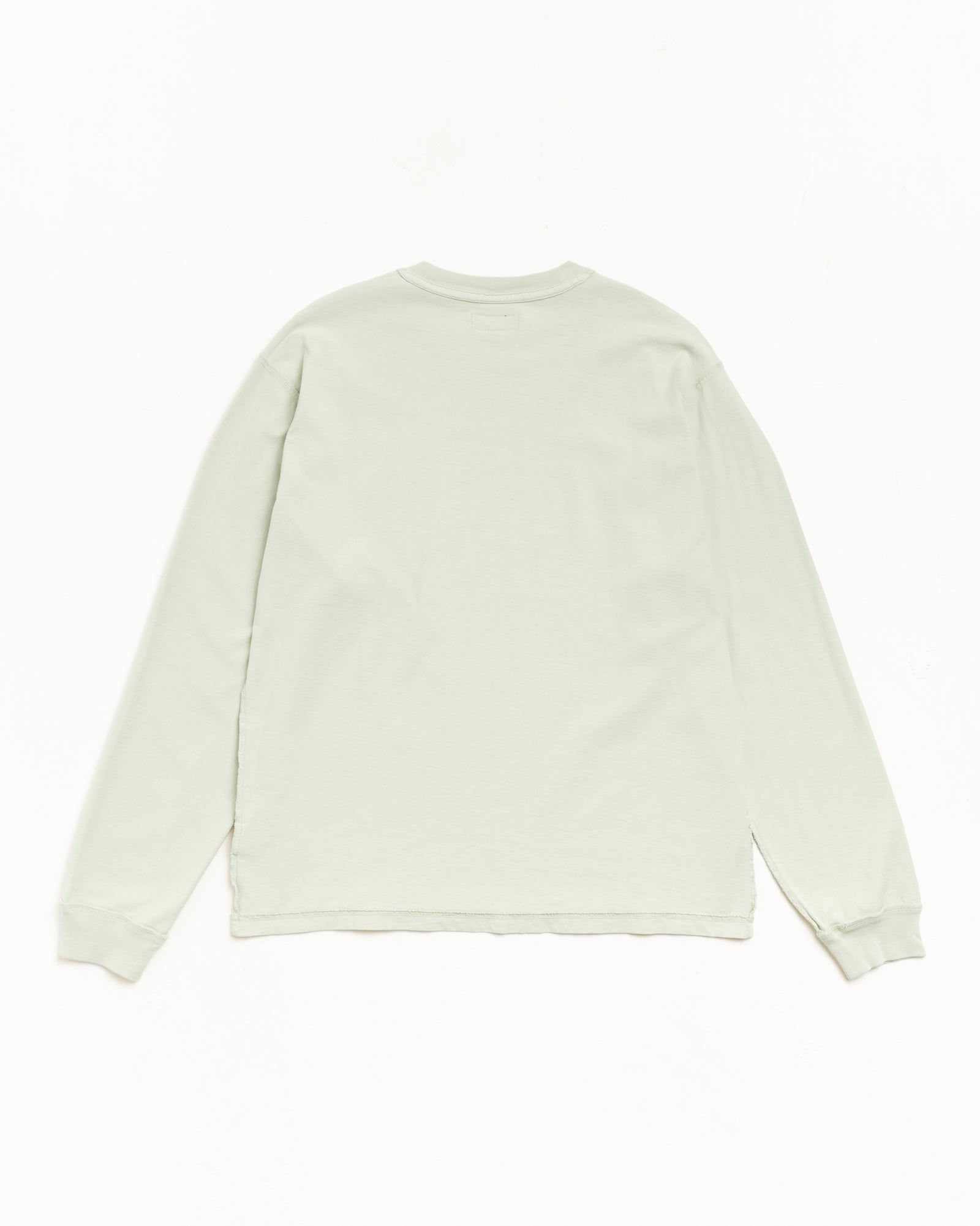 LAZY LONGSLEEVE TEE - Image 2