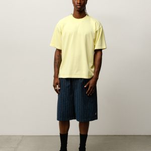 GARMENT DYED SS TEE
