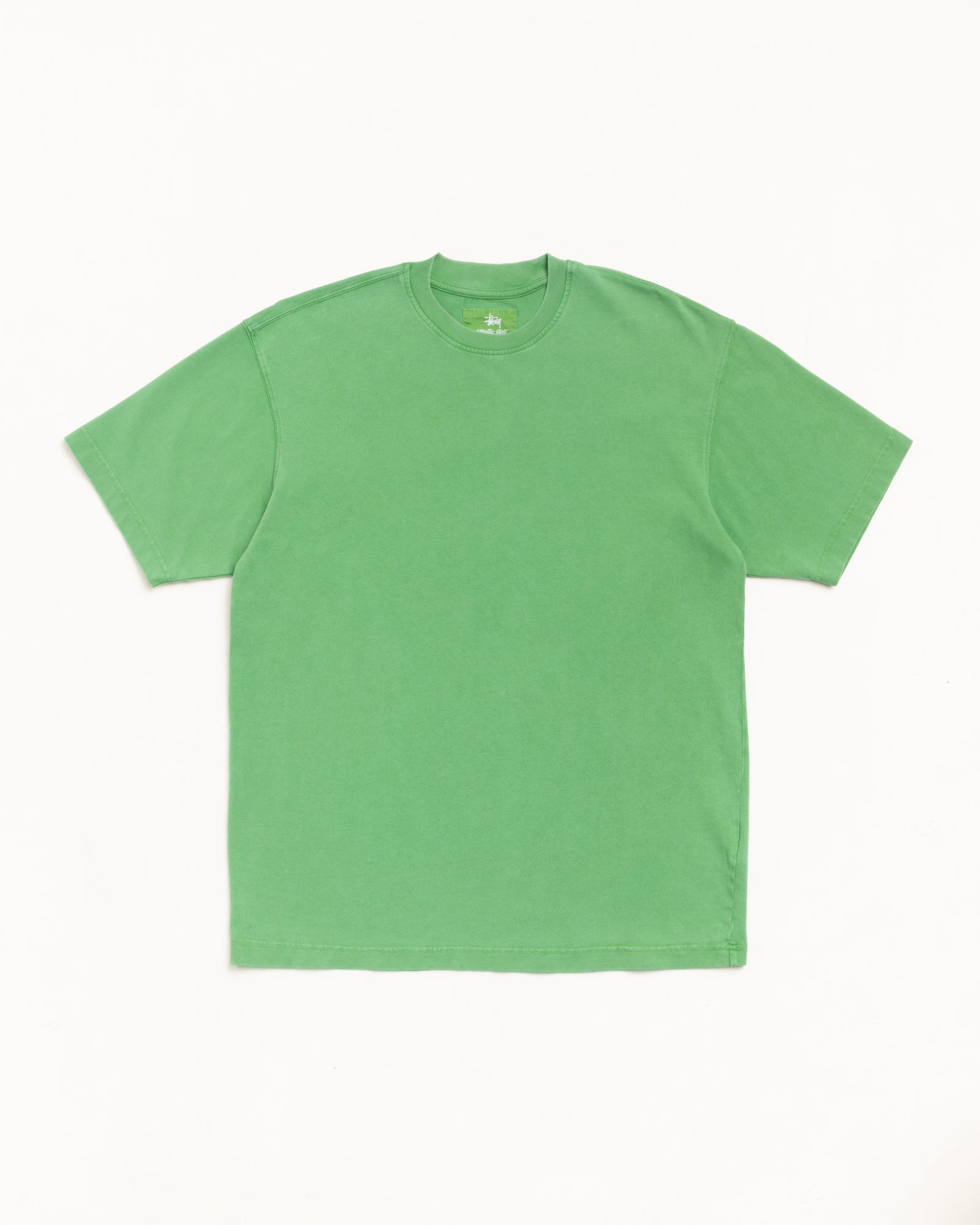 GARMENT DYED SS TEE - Image 3