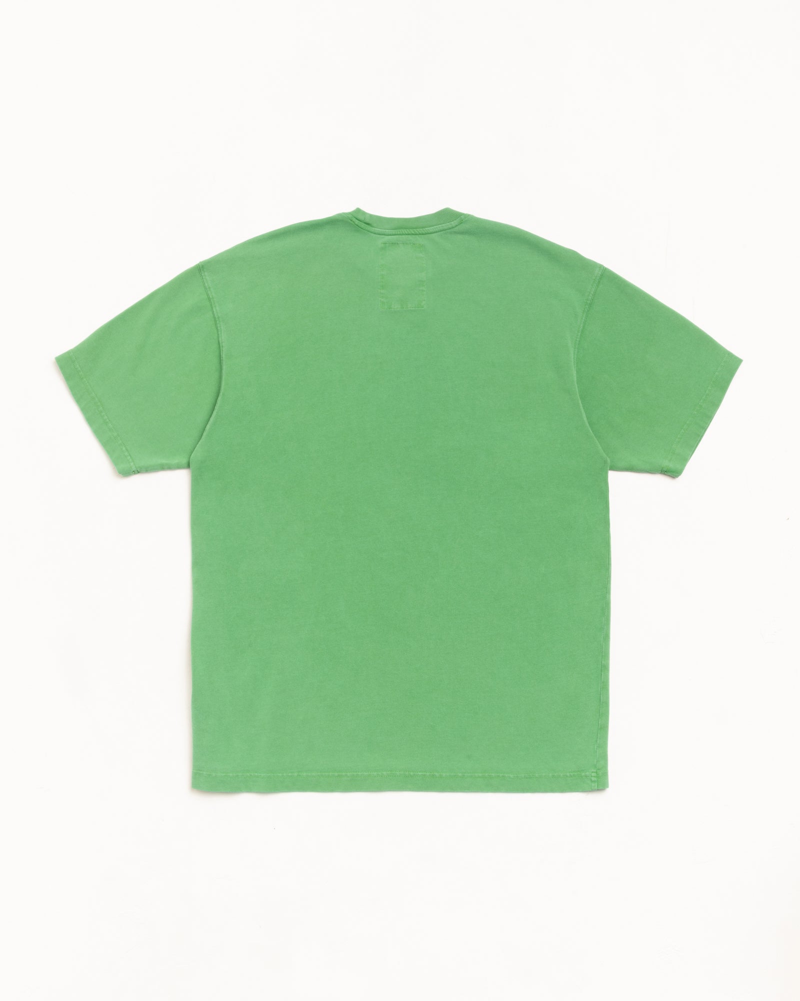 GARMENT DYED SS TEE - Image 4