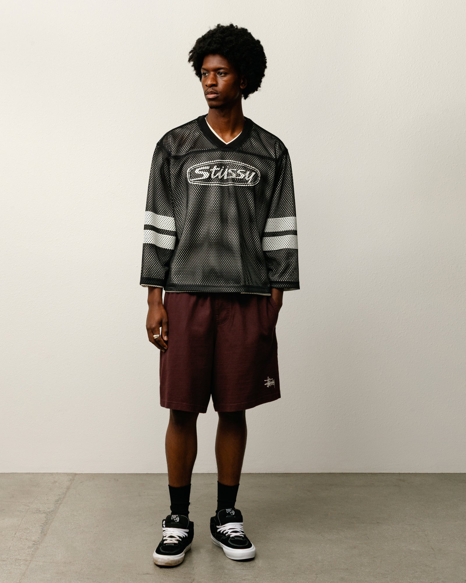 TRUCKER TEAM JERSEY