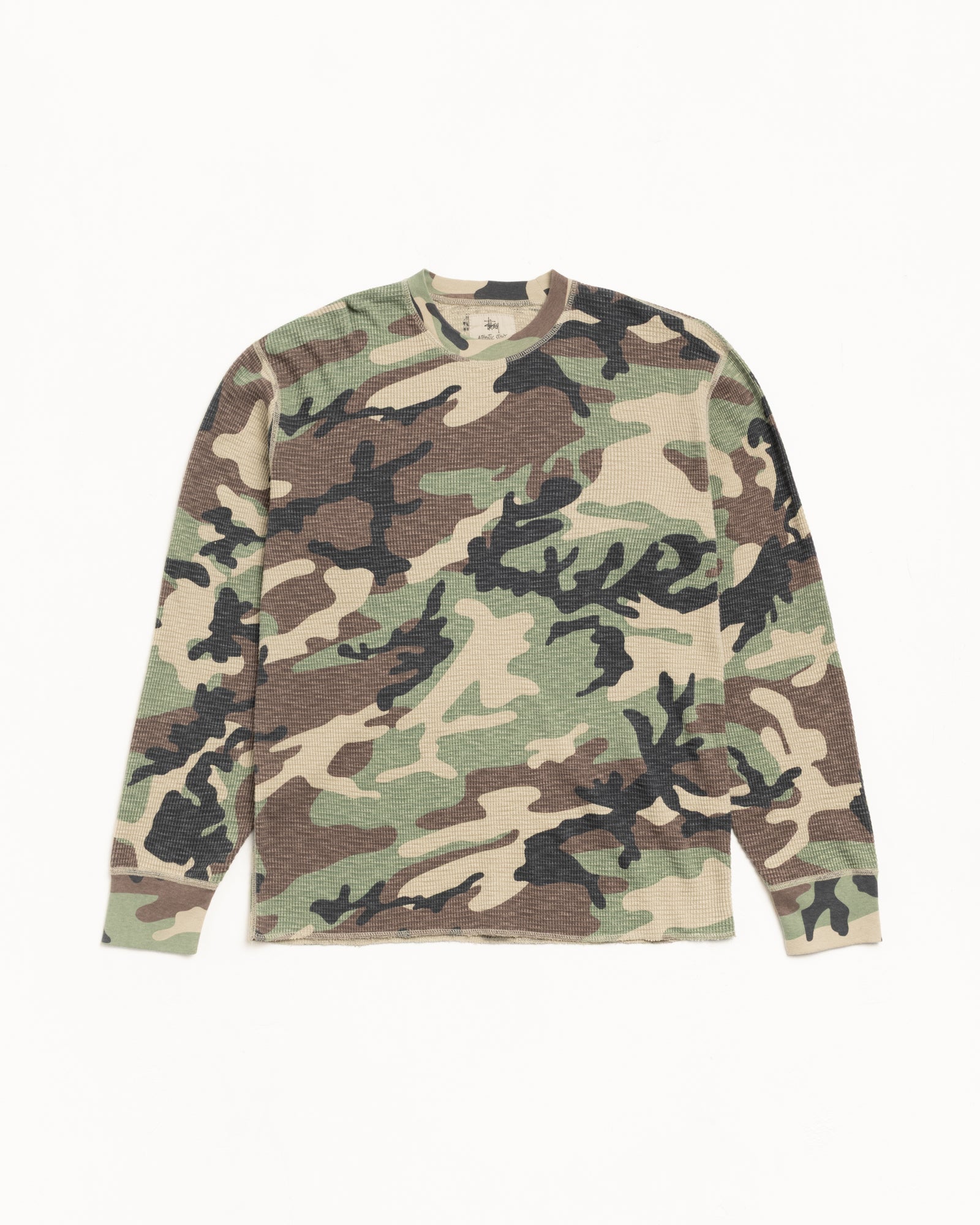 PIGMENT DYED LS THERMAL