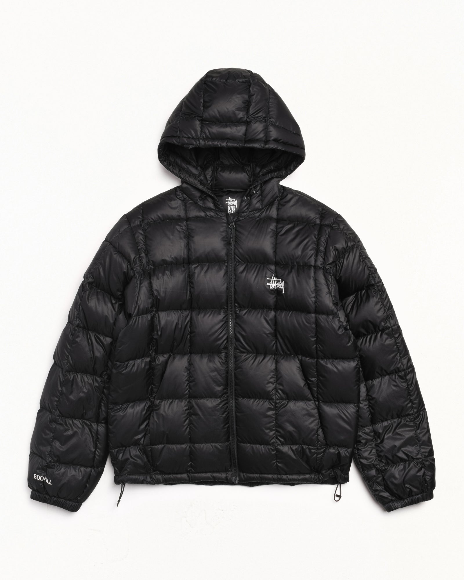 MIDWEIGHT HOODED PUFFER - Image 5