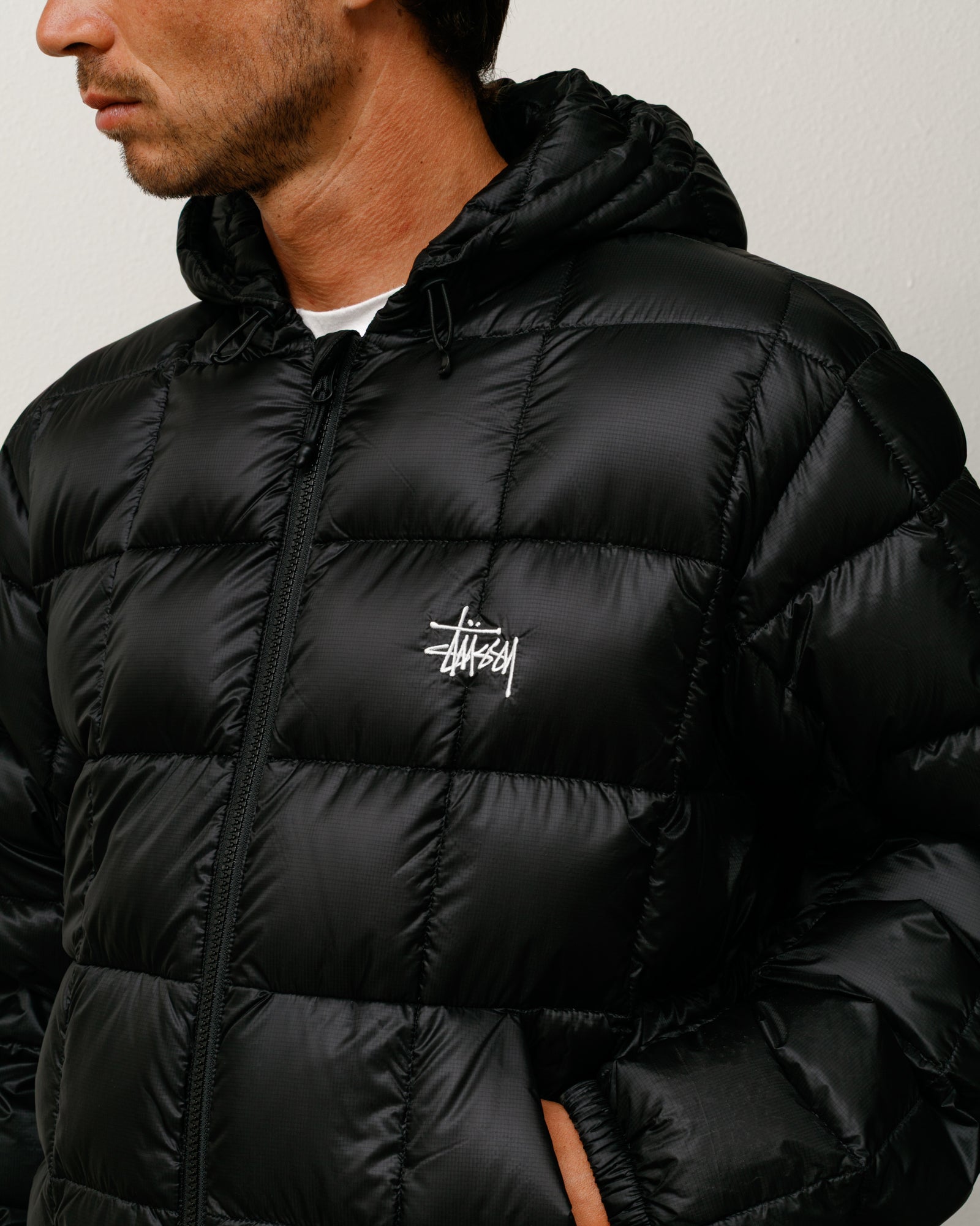 MIDWEIGHT HOODED PUFFER - Image 2