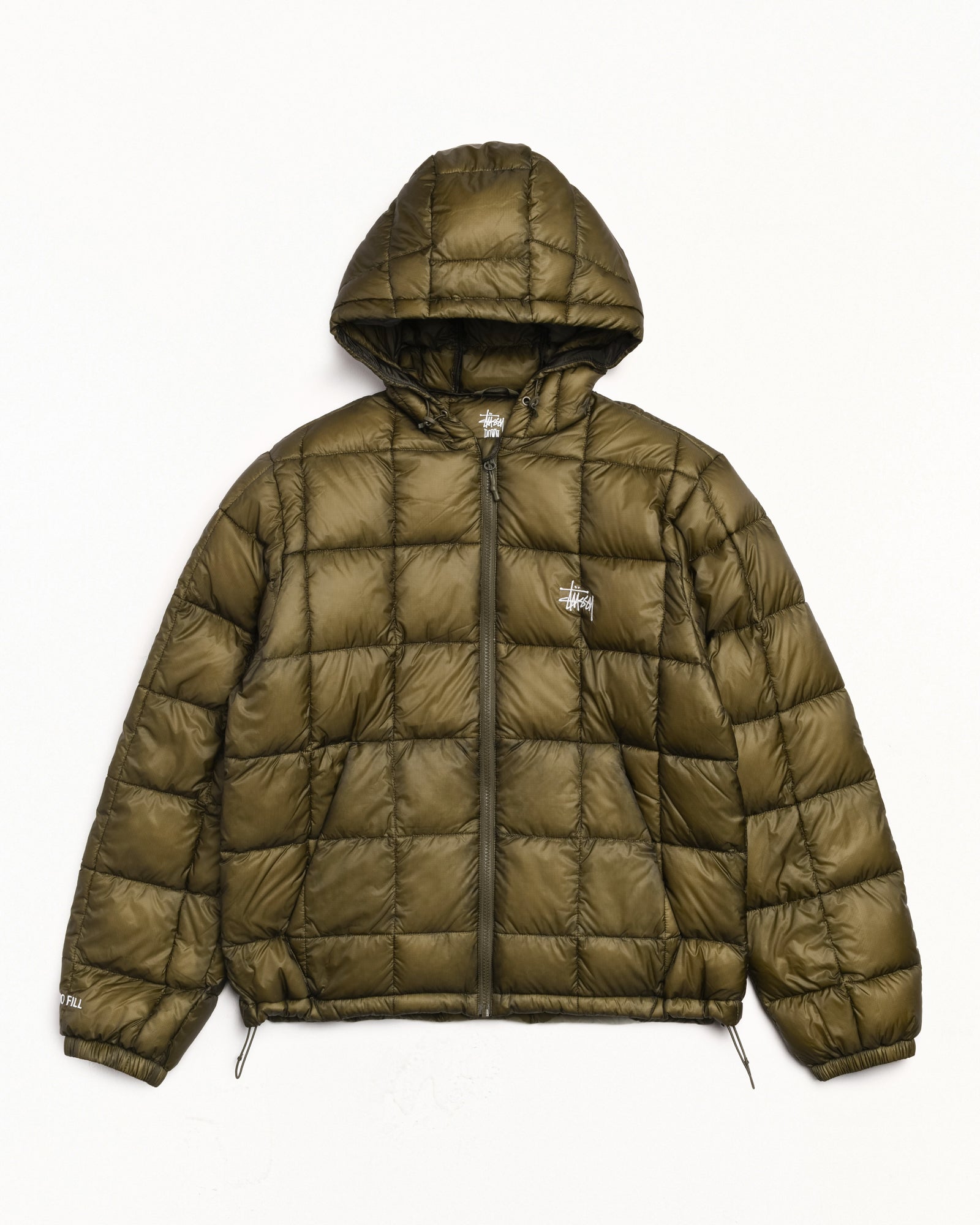 MIDWEIGHT HOODED PUFFER - Image 6