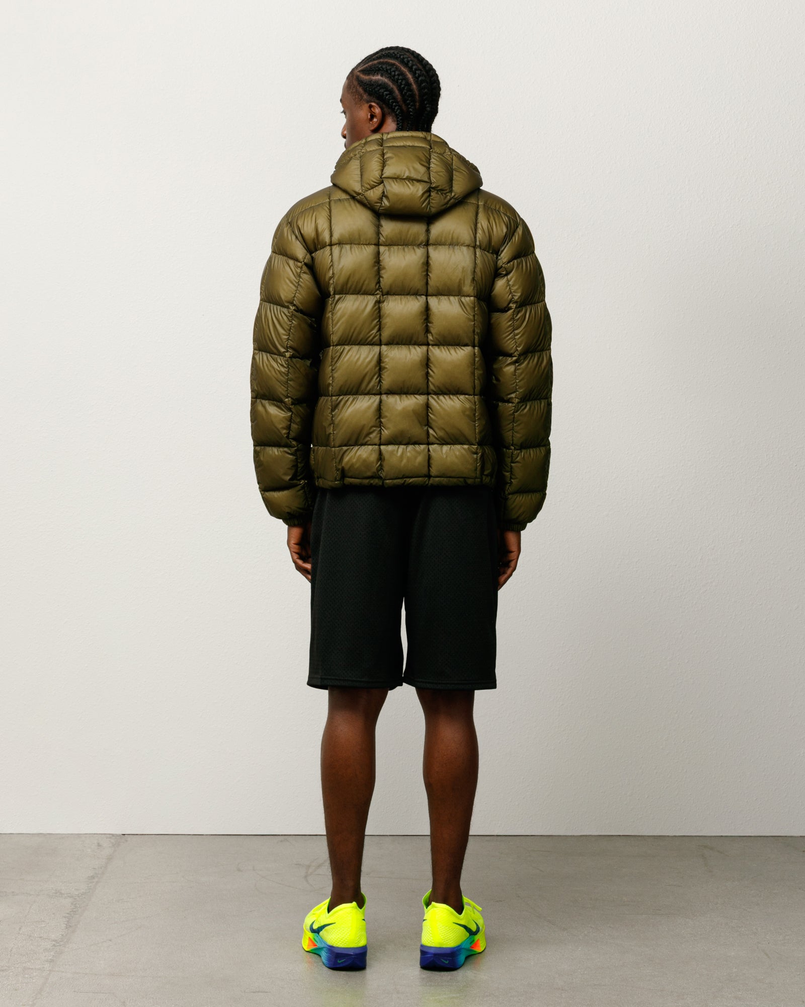 MIDWEIGHT HOODED PUFFER - Image 2