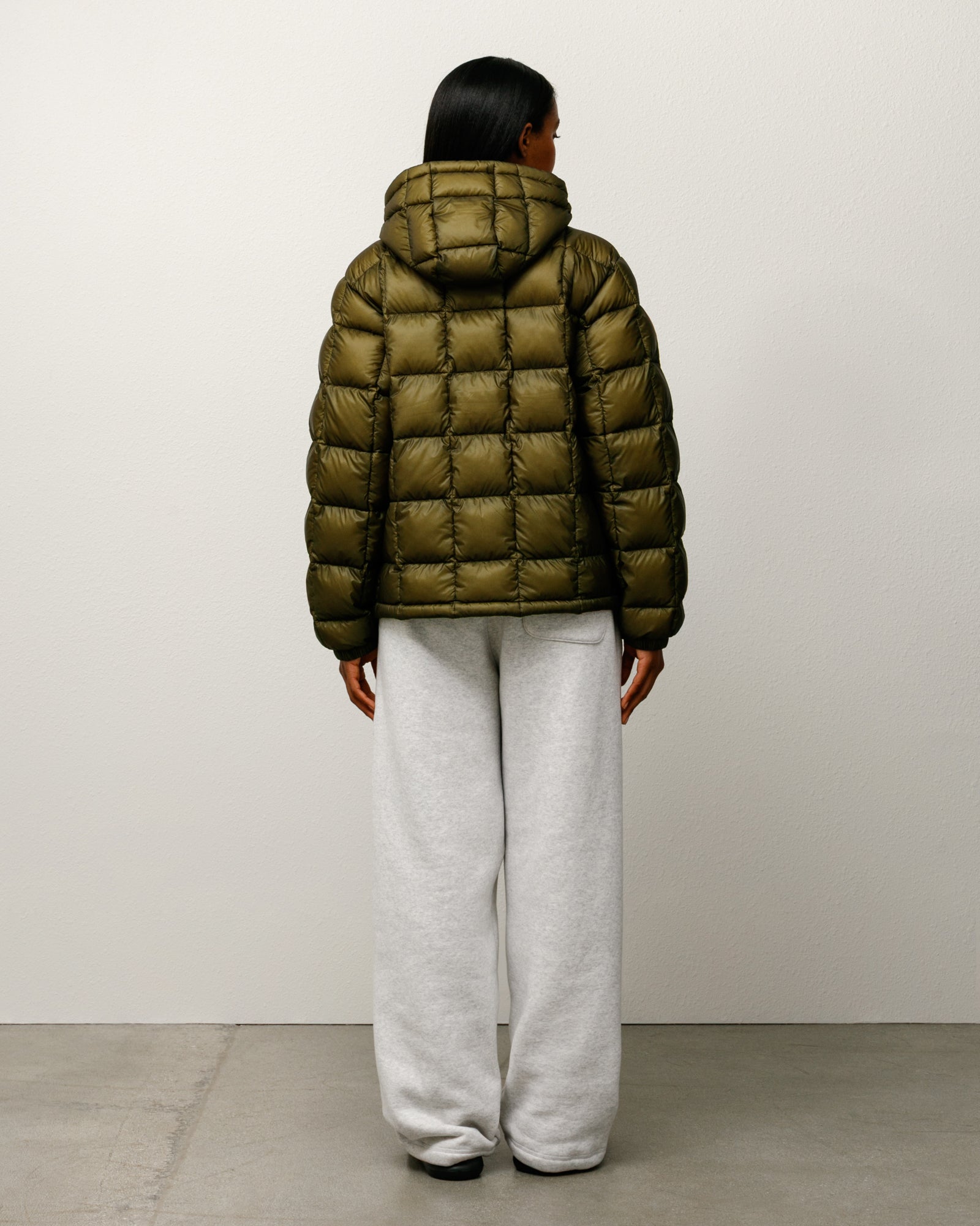 MIDWEIGHT HOODED PUFFER - Image 5