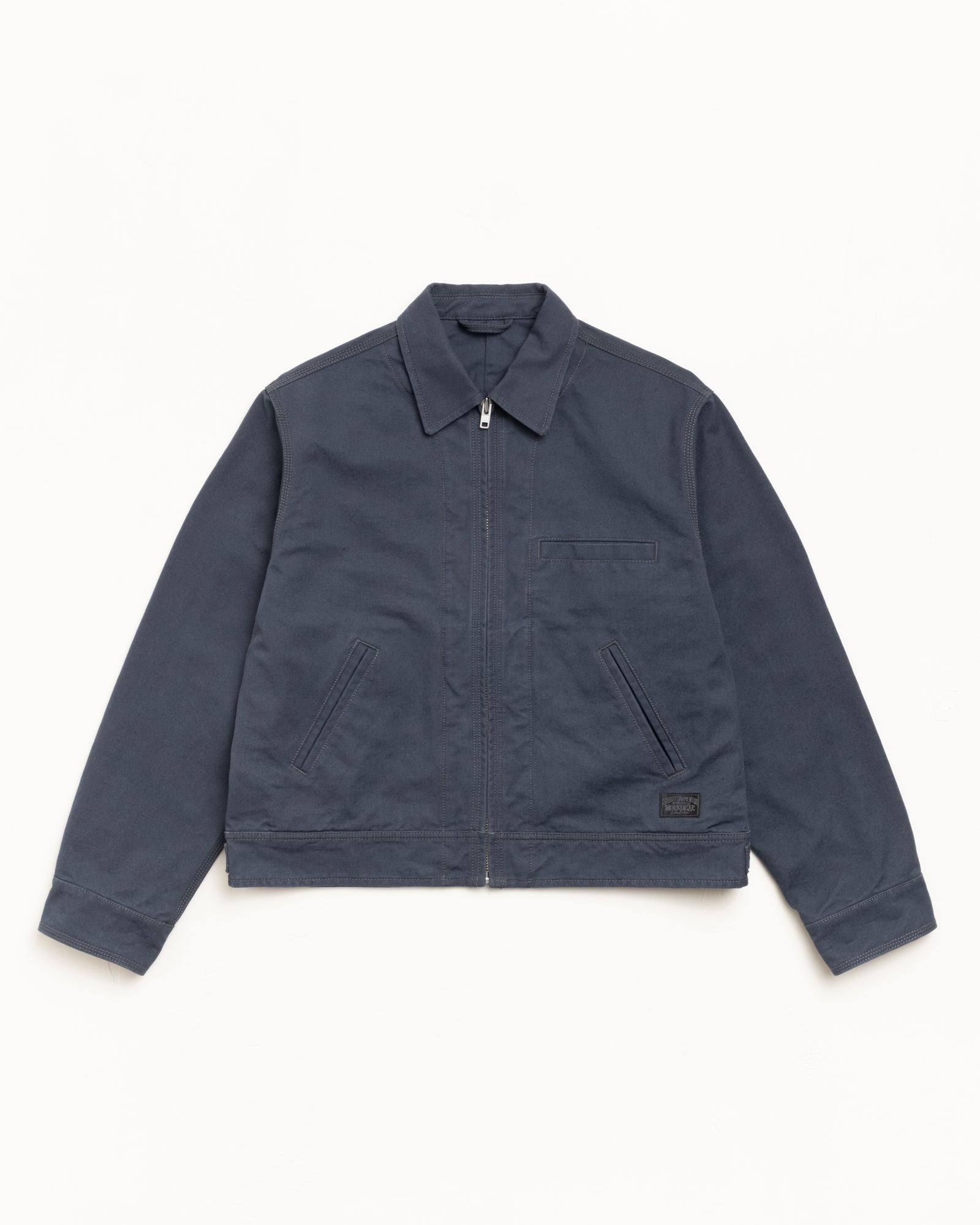 WORK JACKET COLLARED - Image 7