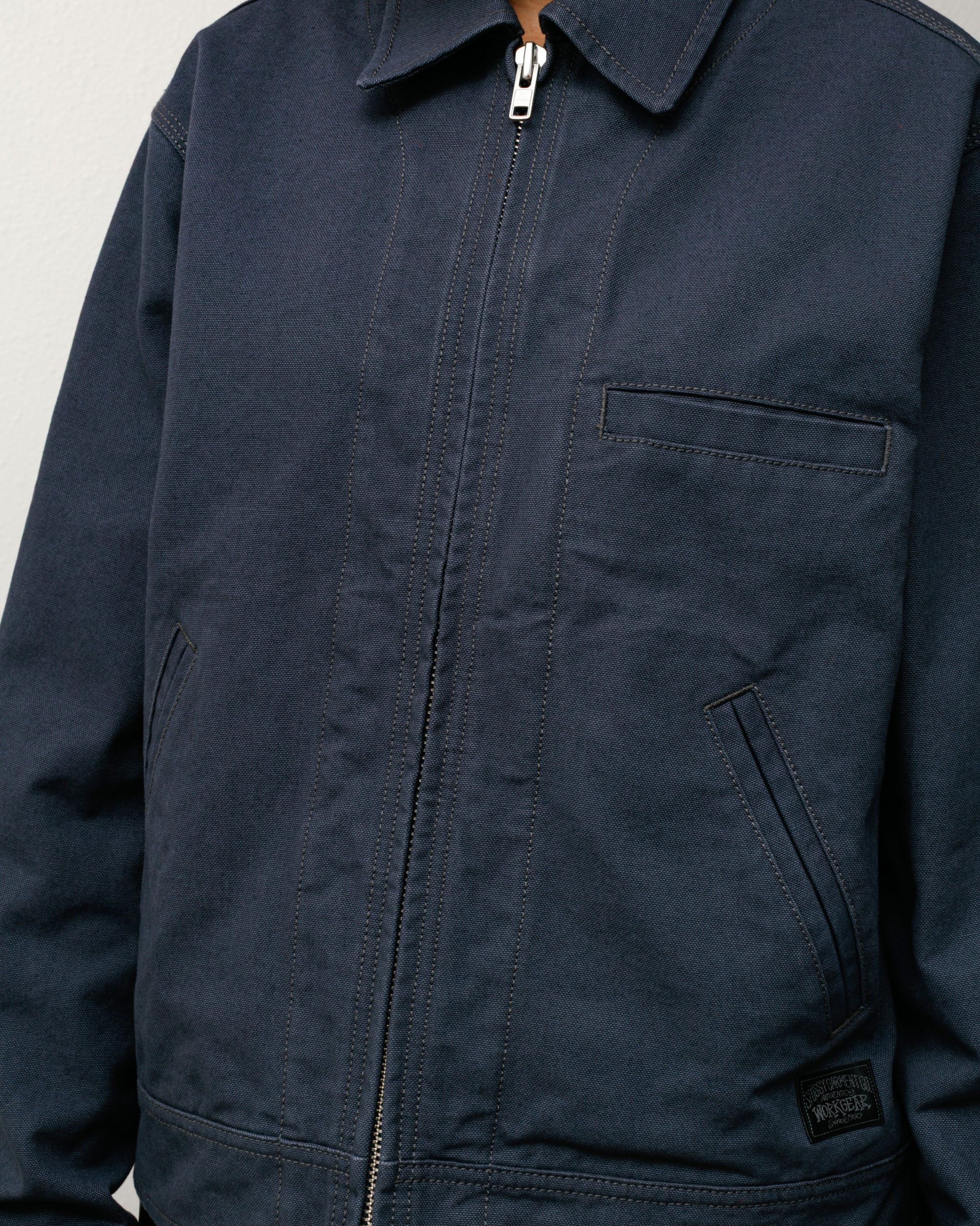 WORK JACKET COLLARED - Image 5