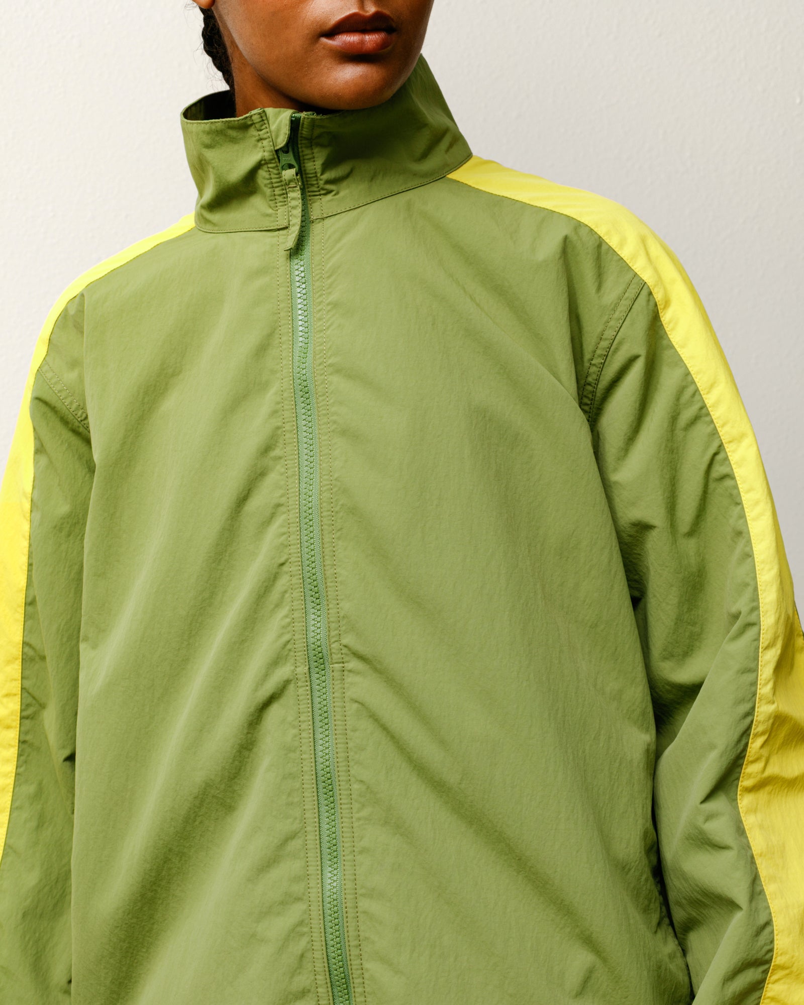 LIGHTWEIGHT MOCK JACKET - Image 4