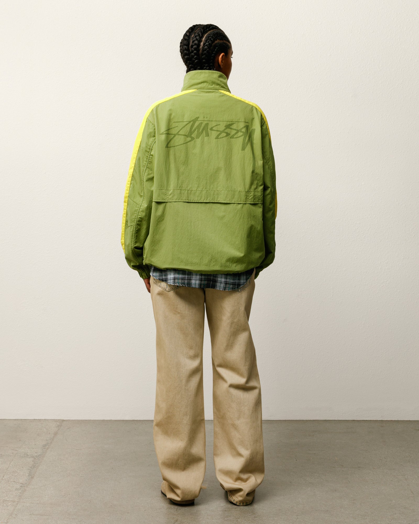 LIGHTWEIGHT MOCK JACKET - Image 5