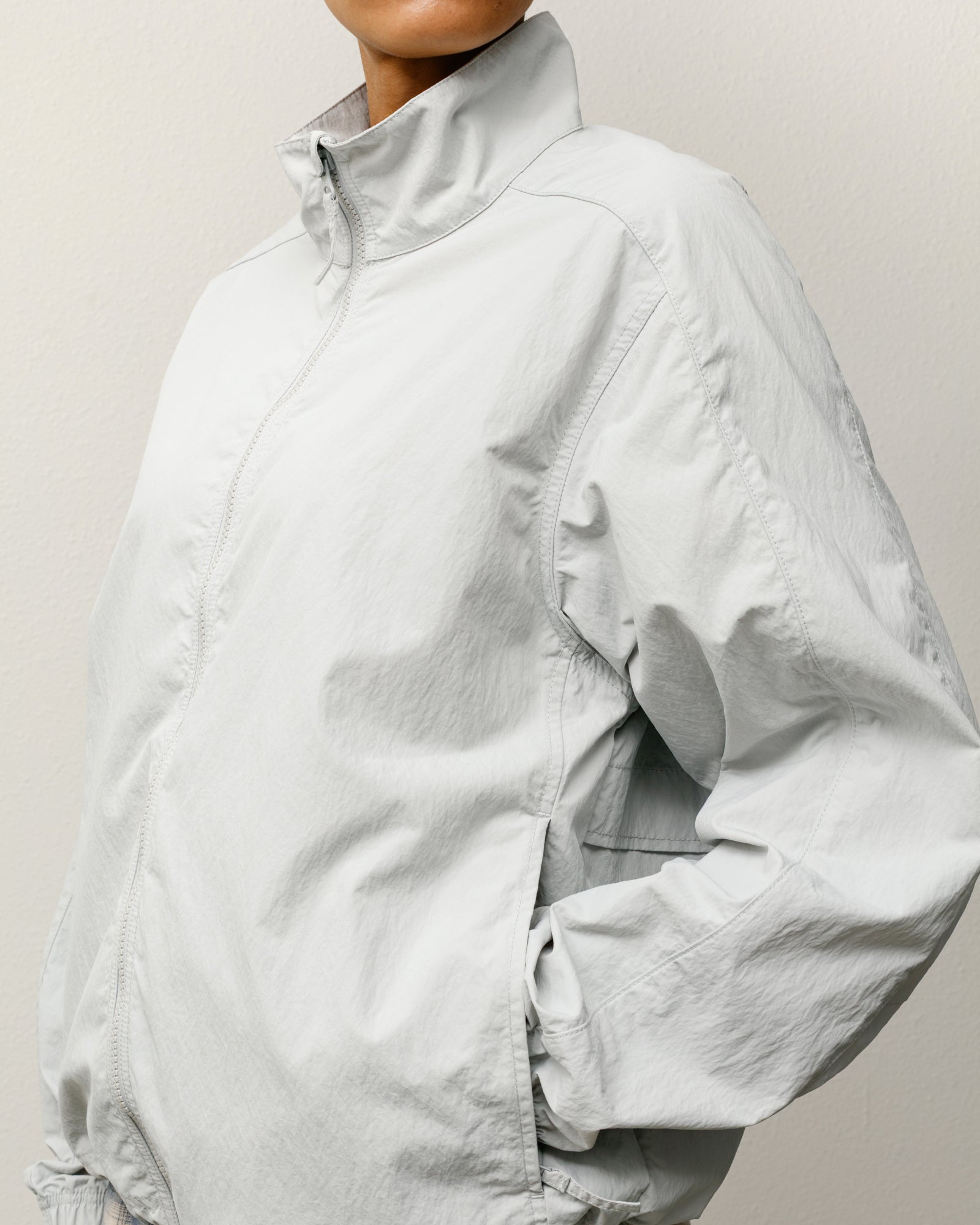 LIGHTWEIGHT MOCK JACKET - Image 2
