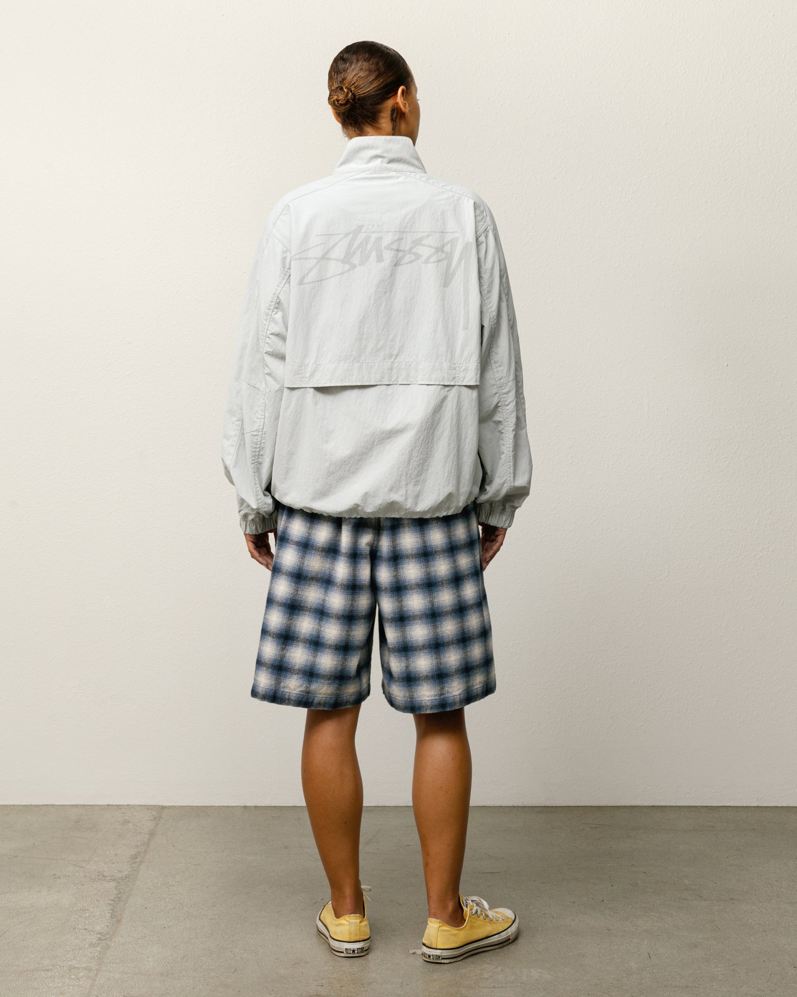 LIGHTWEIGHT MOCK JACKET - Image 3