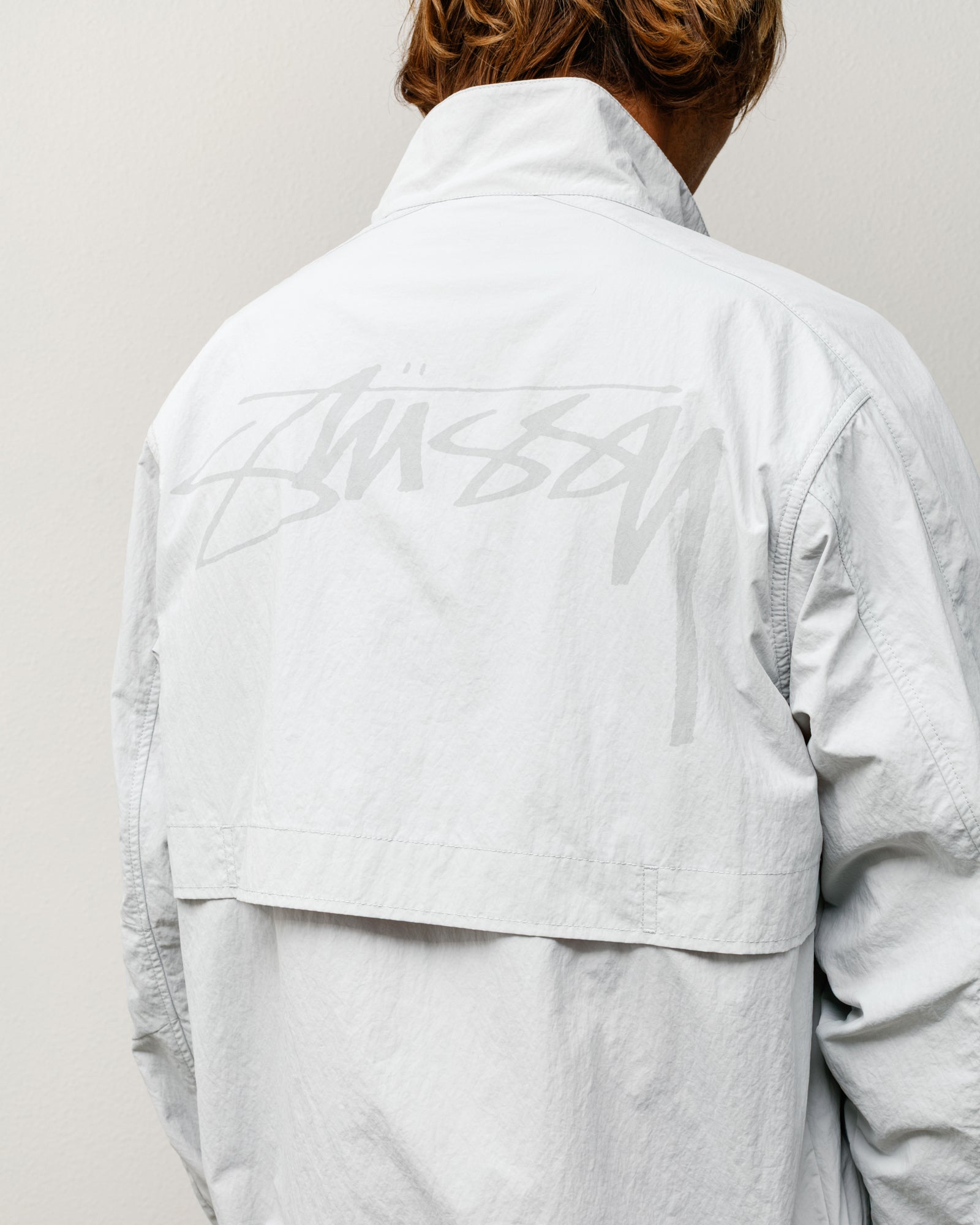 LIGHTWEIGHT MOCK JACKET - Image 5