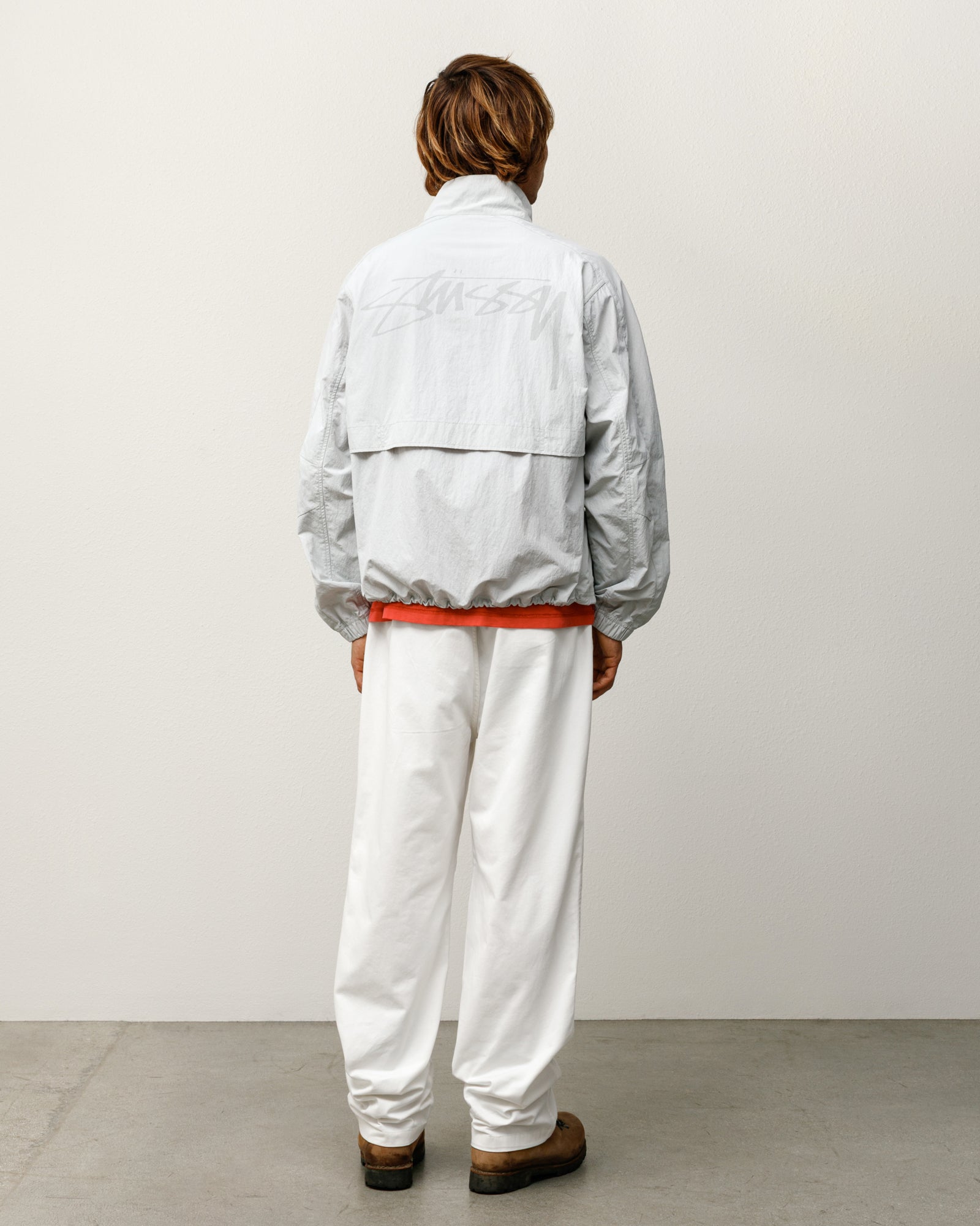 LIGHTWEIGHT MOCK JACKET - Image 6