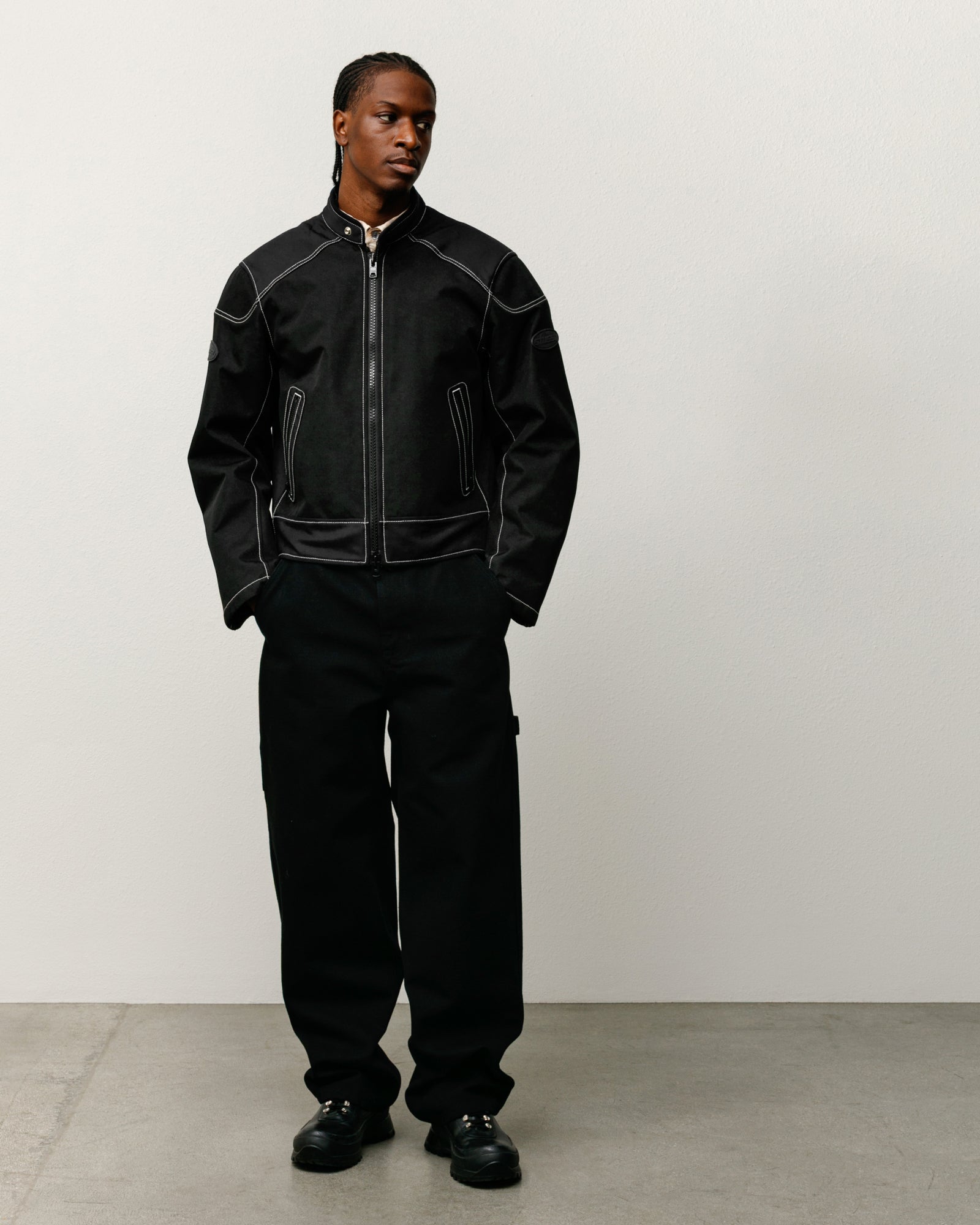 MOTO JACKET