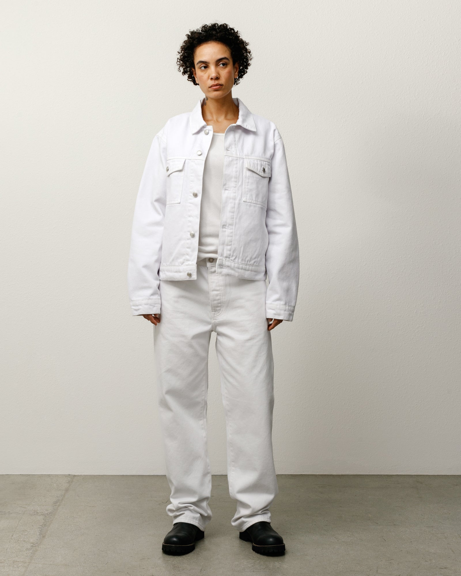 NEW CLASSIC JEAN DENIM
