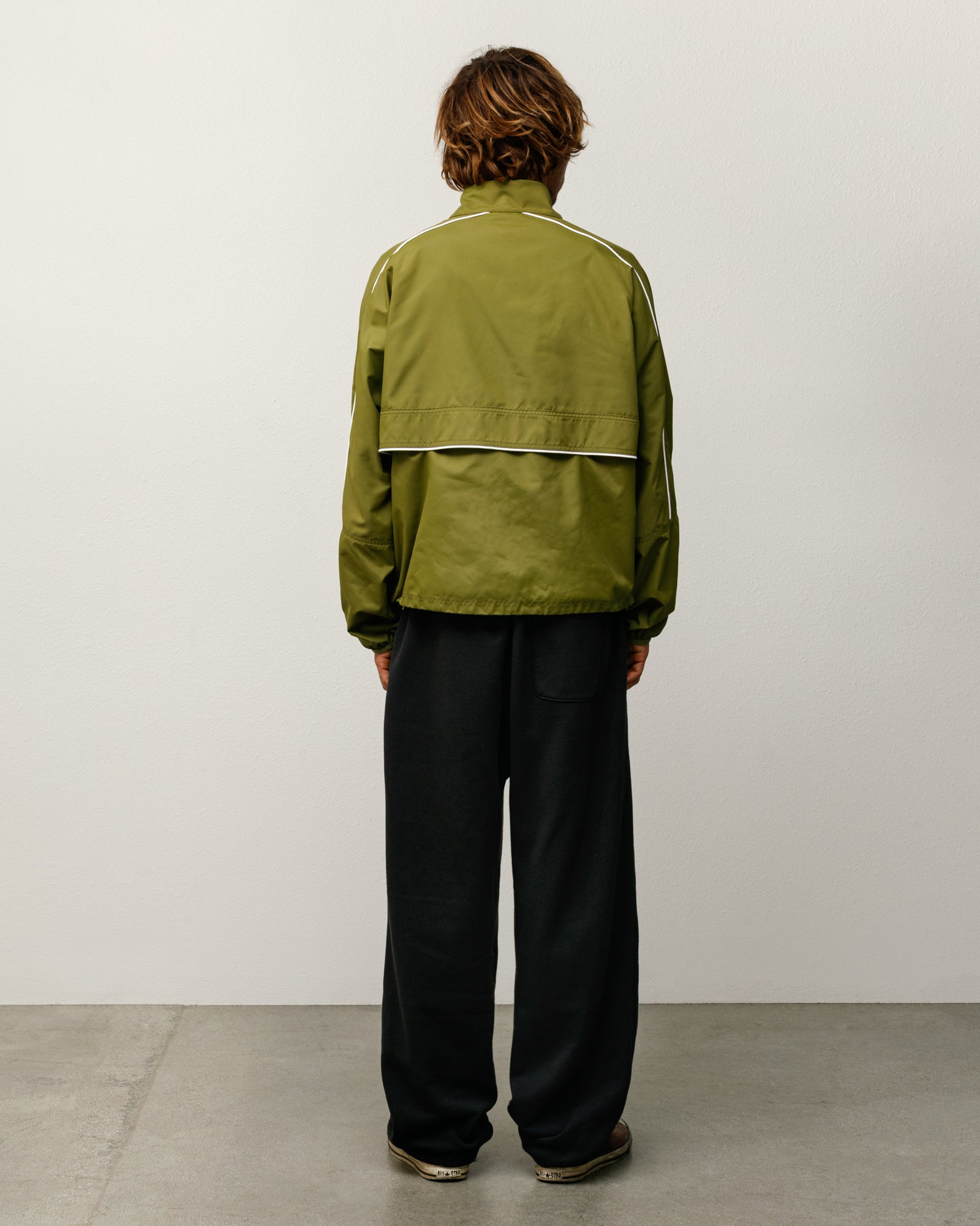 FLEECE TRACK PANT - Image 2