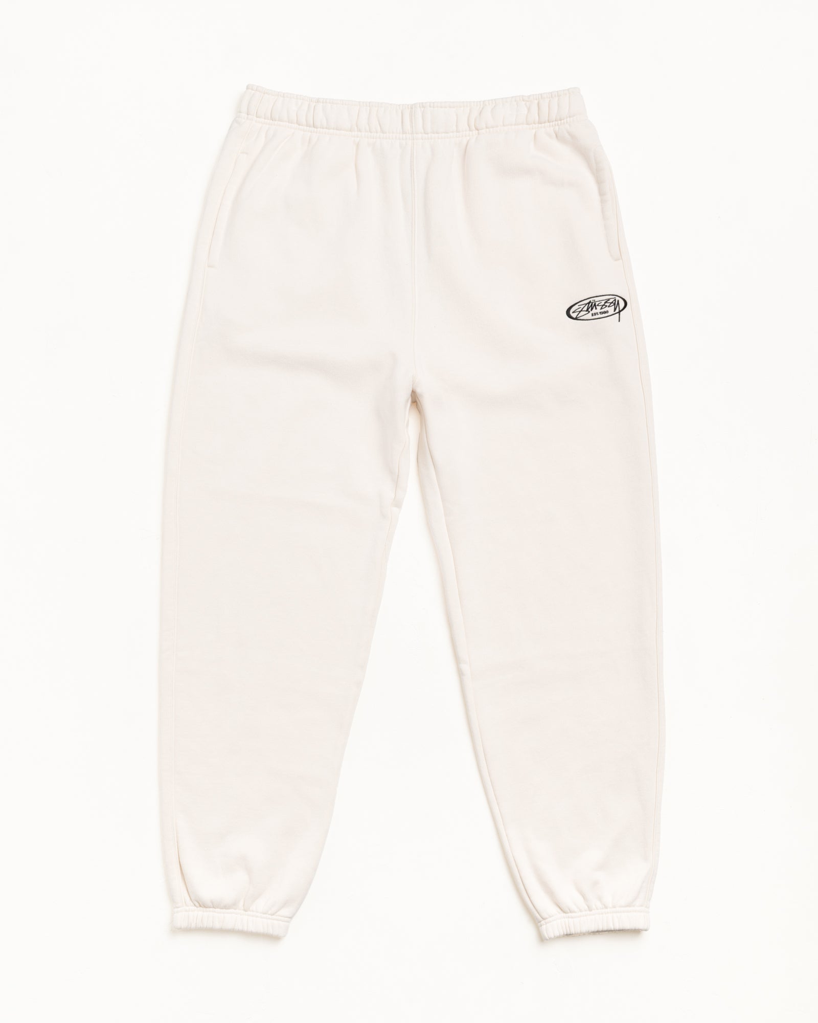 FLEECE TRACK PANT - Image 3