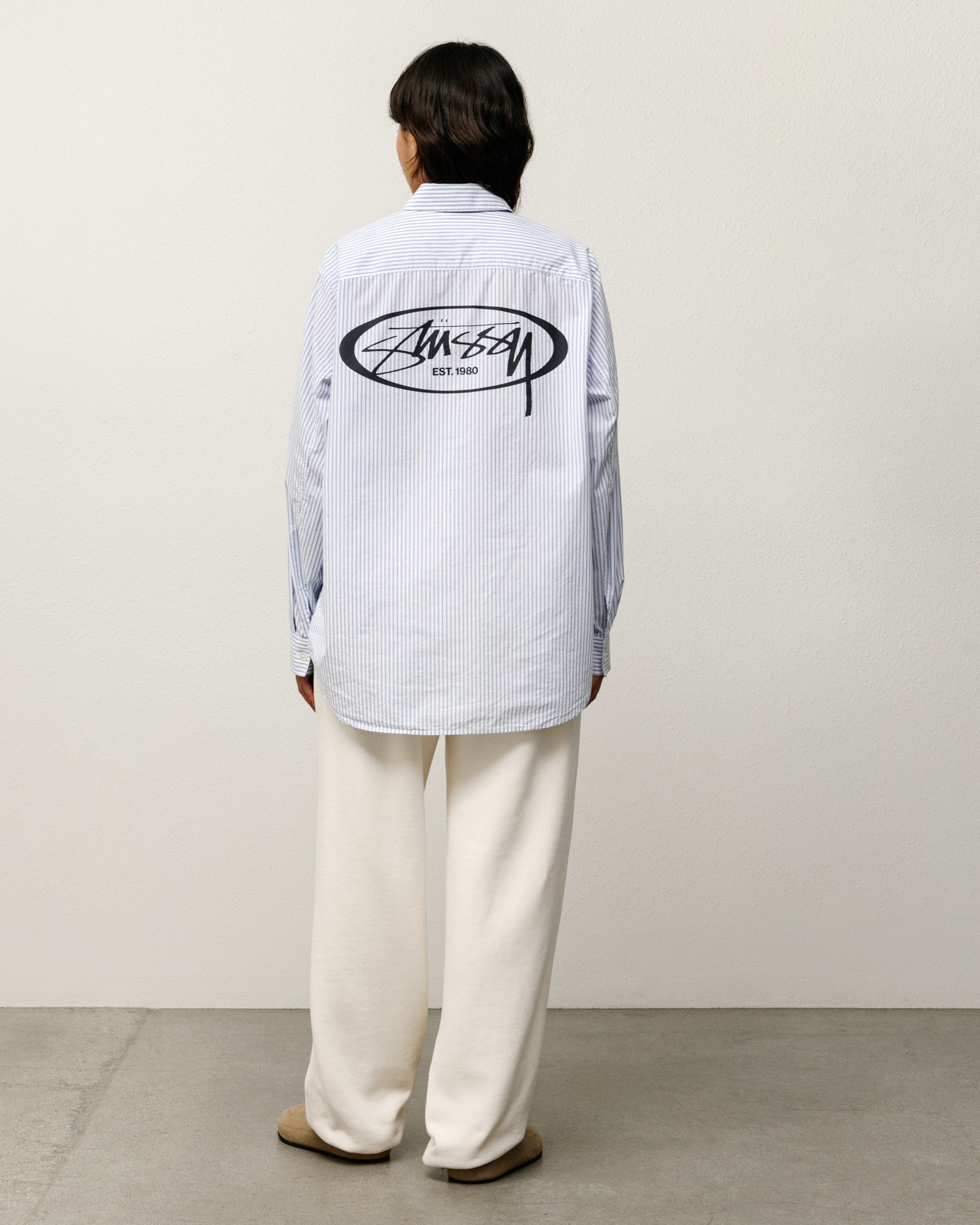 FLEECE TRACK PANT - Image 2
