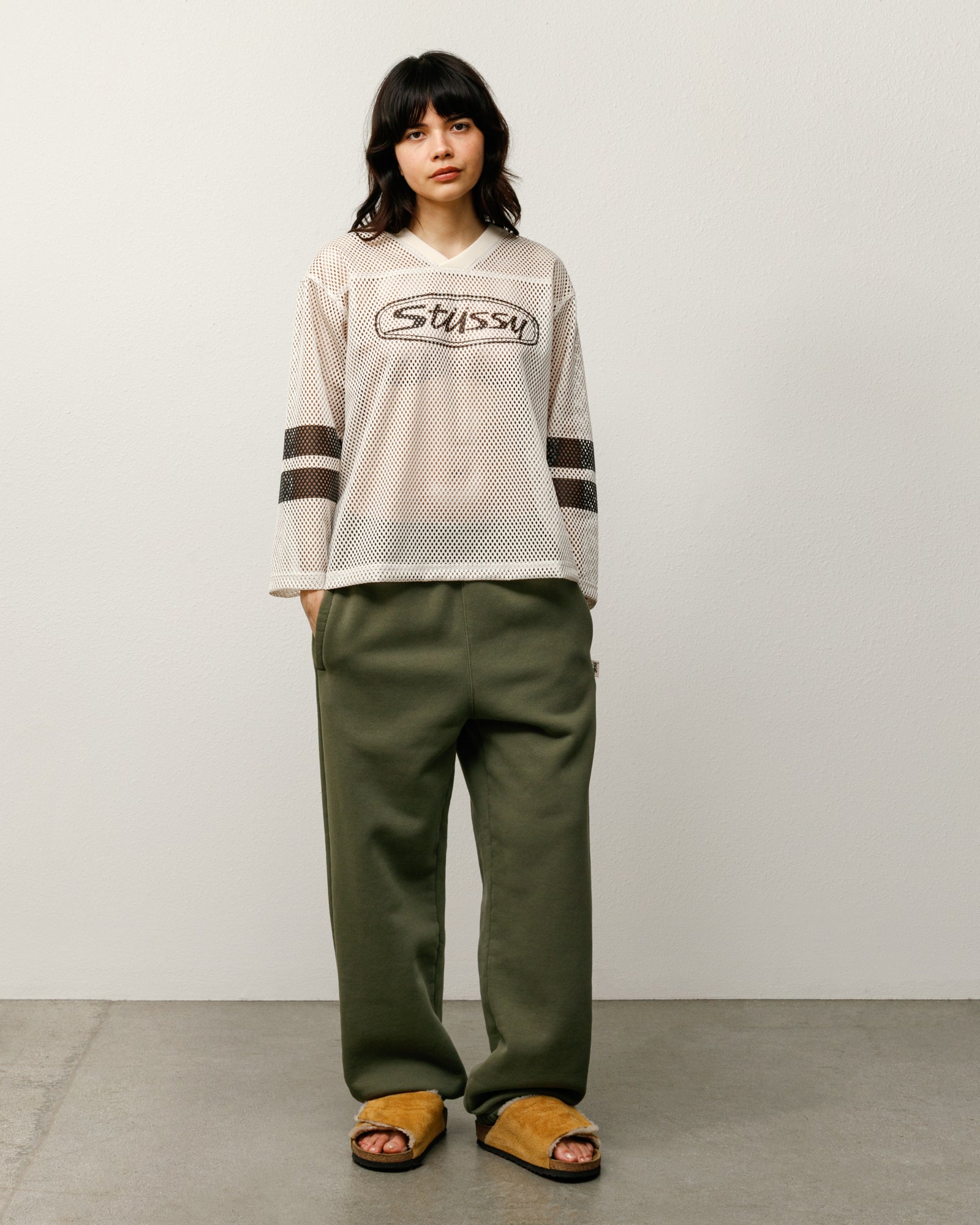 FLEECE PANT