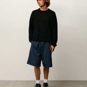 BUANA LOGO SWEATER