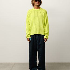 BUANA LOGO SWEATER