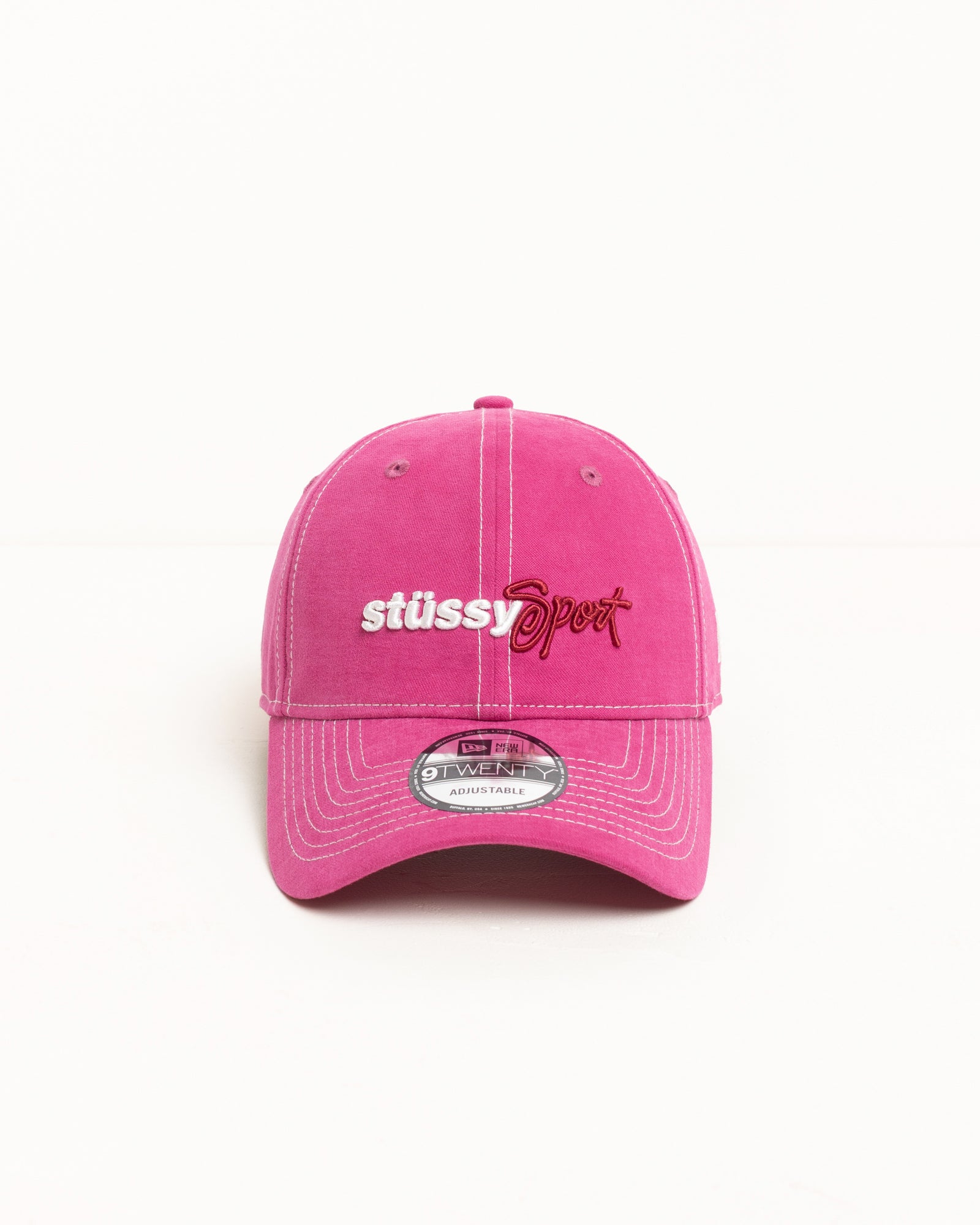 9TWENTY ST??SSY SPORT CAP