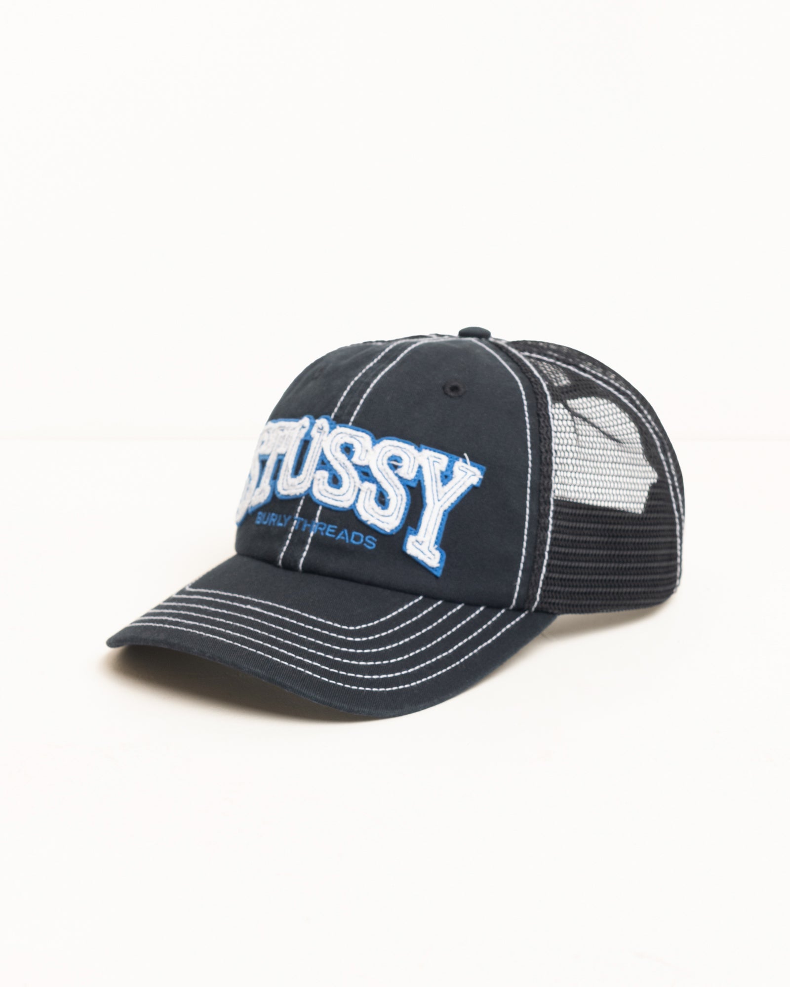 BURLY THREADS TRUCKER - Image 2
