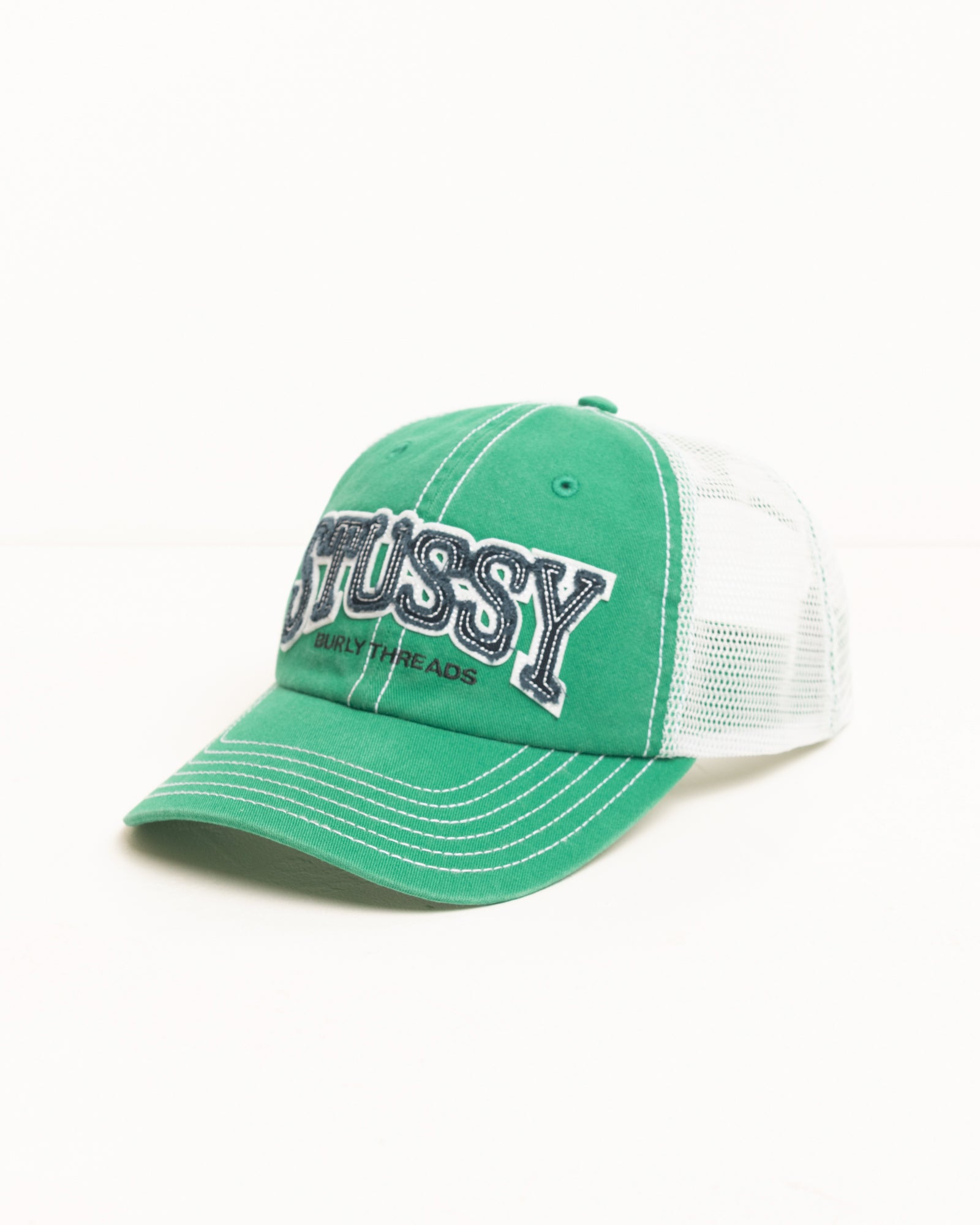 BURLY THREADS TRUCKER - Image 2