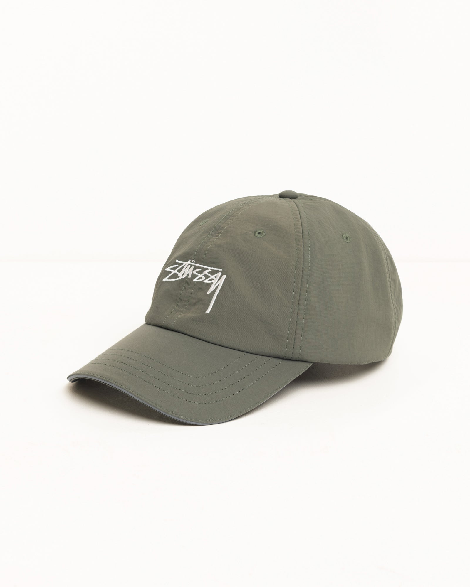 SMOOTH STOCK NYLON SPORT CAP - Image 2