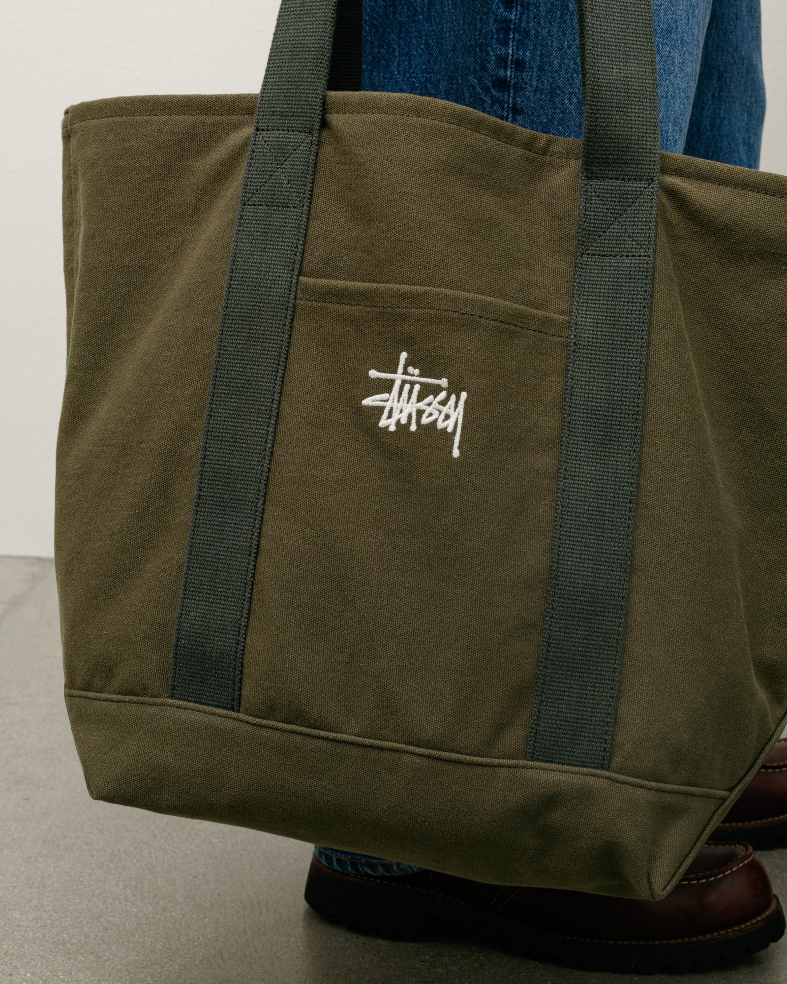CANVAS MARKET TOTE - Image 4