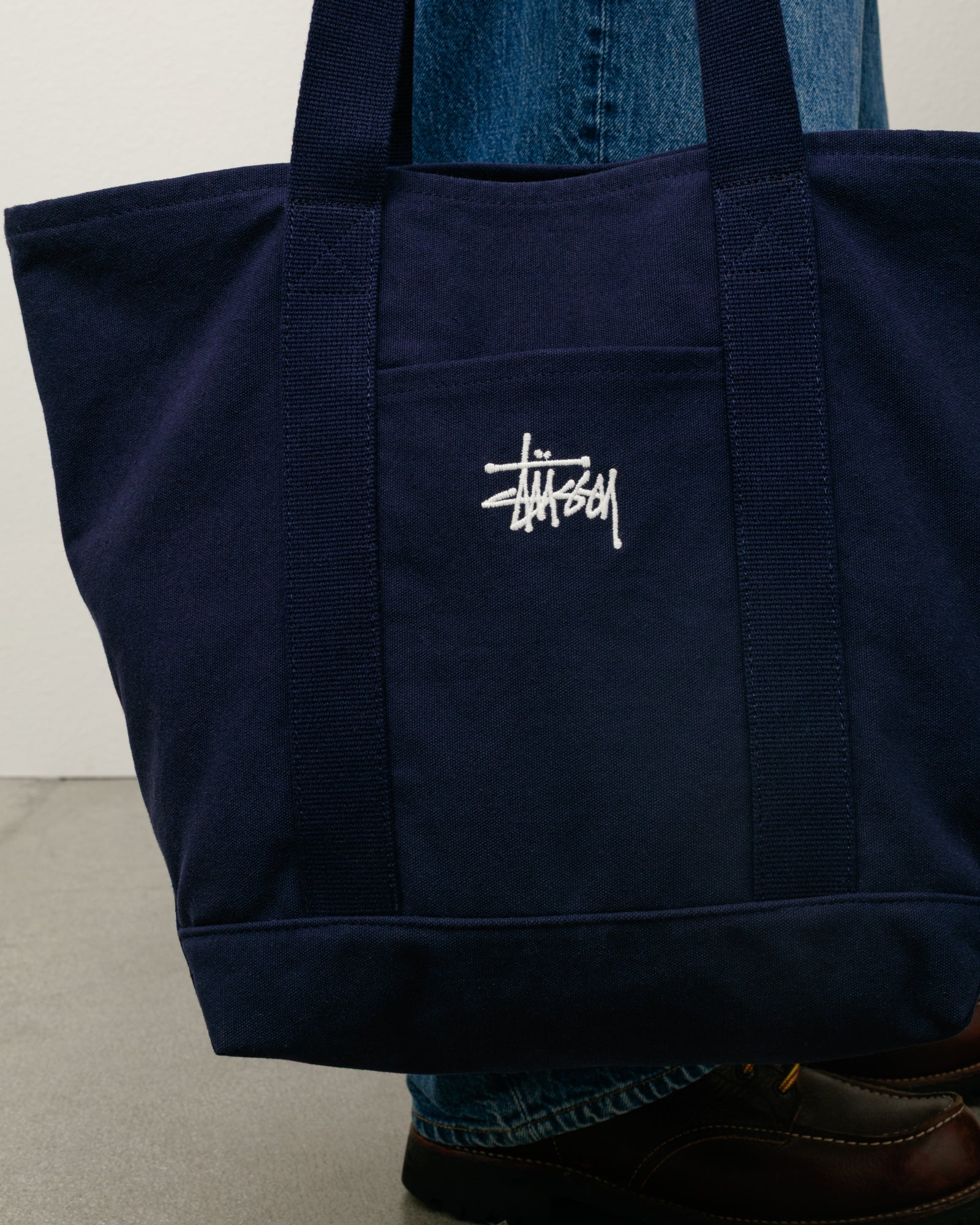 CANVAS MARKET TOTE - Image 4