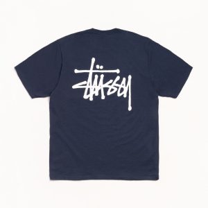 BASIC STÜSSY TEE