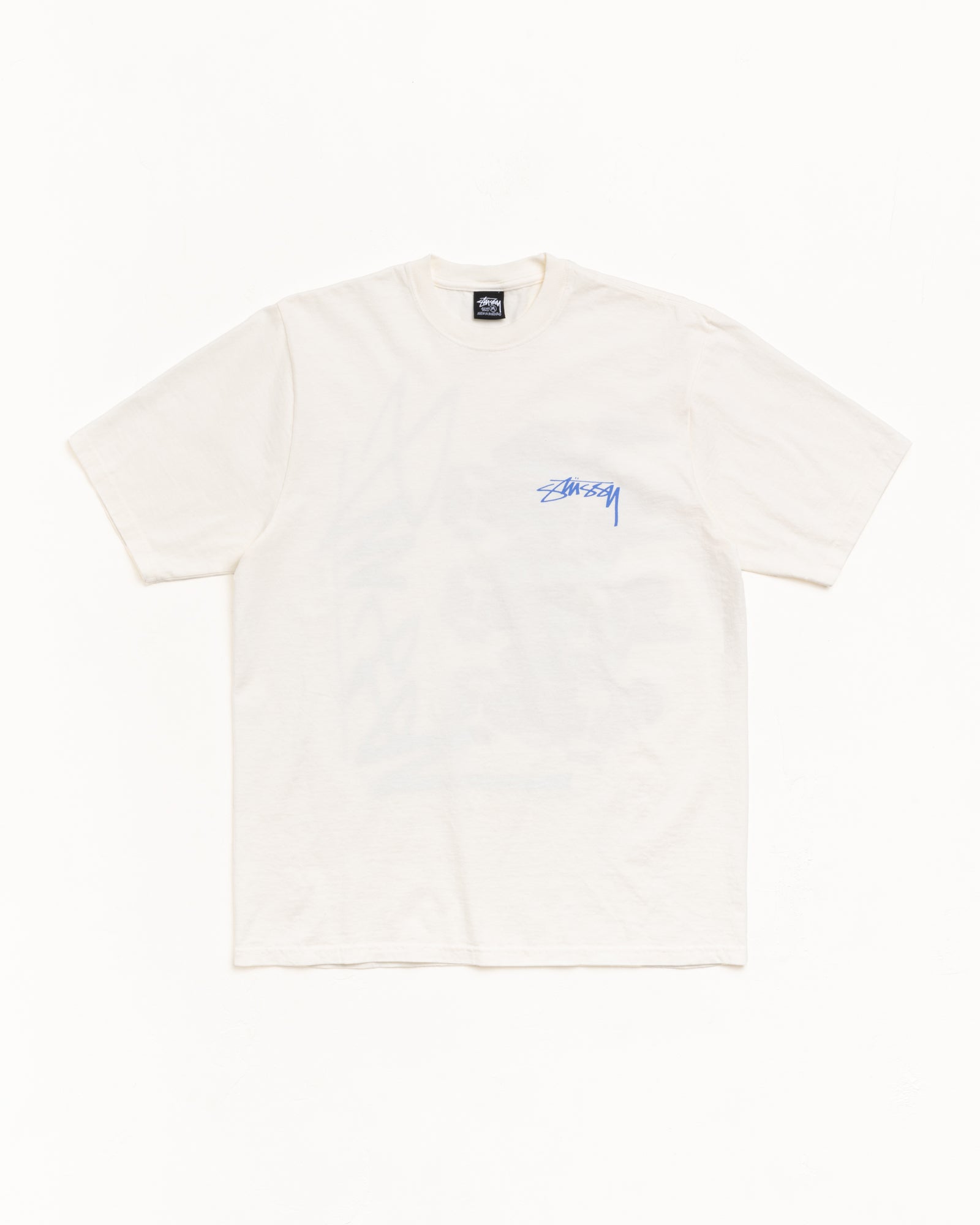 SKATE STACK TEE PIGMENT DYED